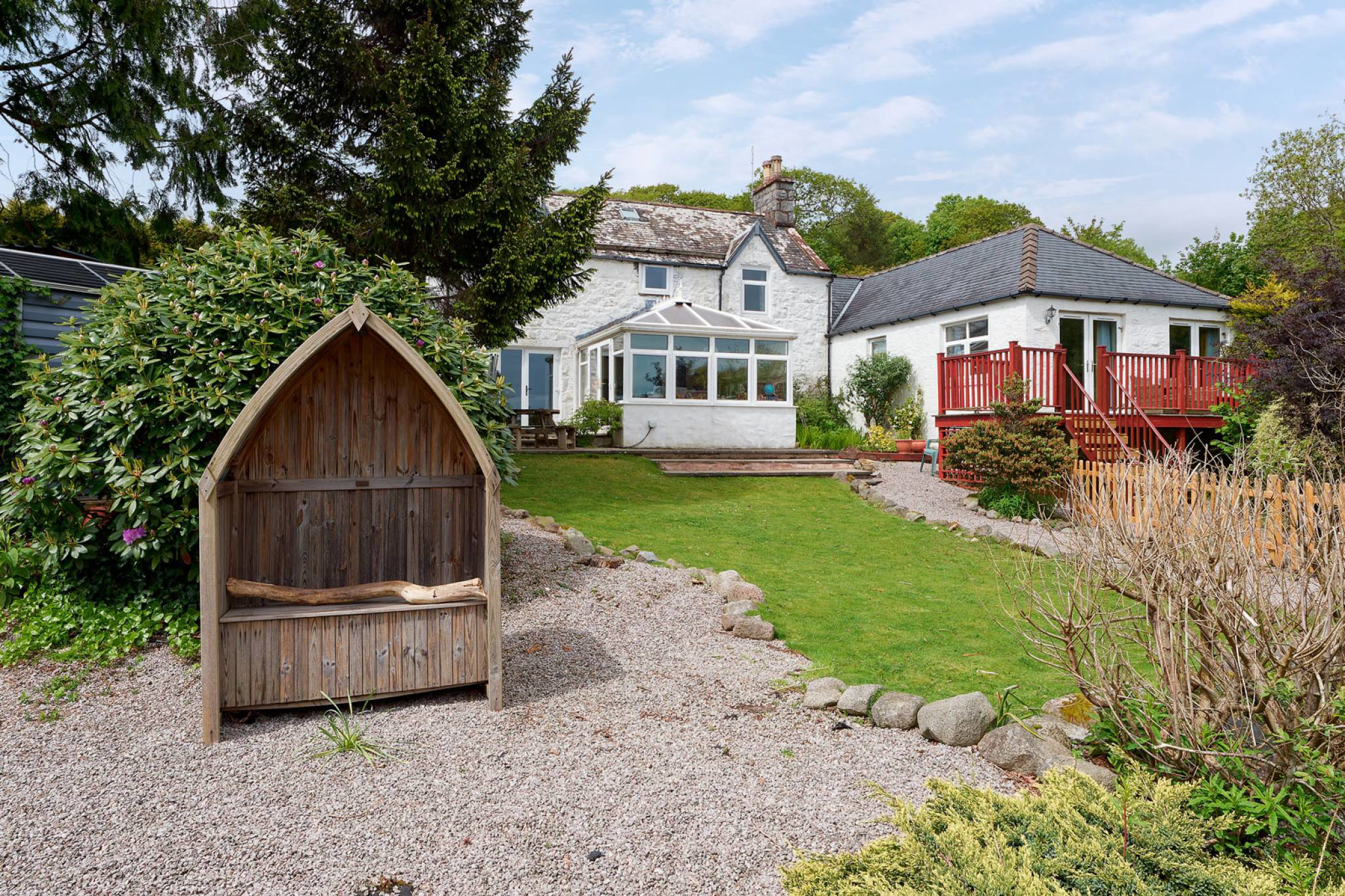 Sandyhills, Dalbeattie, Dumfries and Galloway, DG5 4NU, photo 27