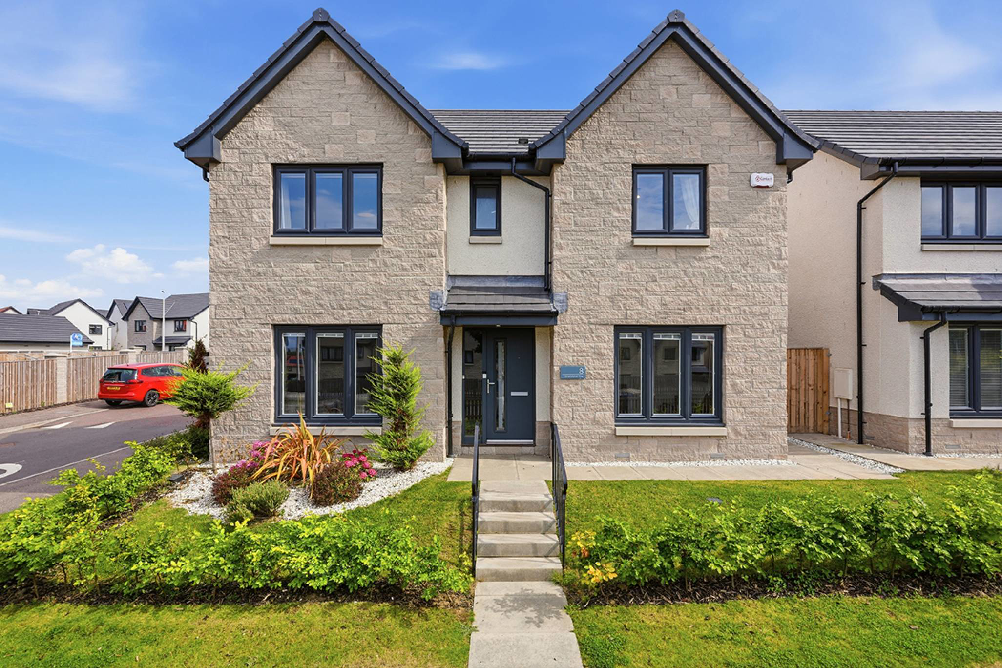 Greendykes Way, Blindwells, Prestonpans, EH32 9GT