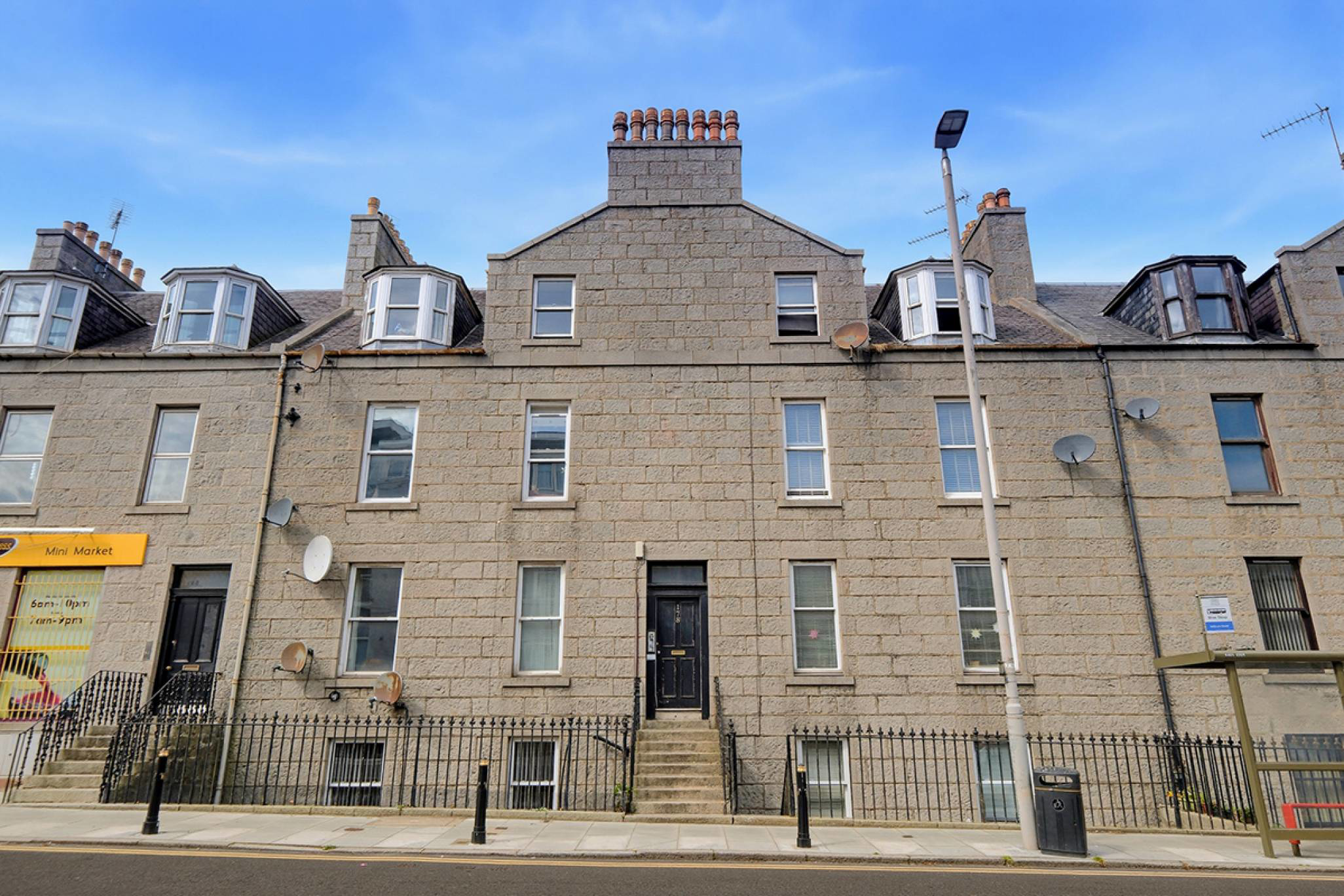 Crown Street, Aberdeen, AB11 6JD