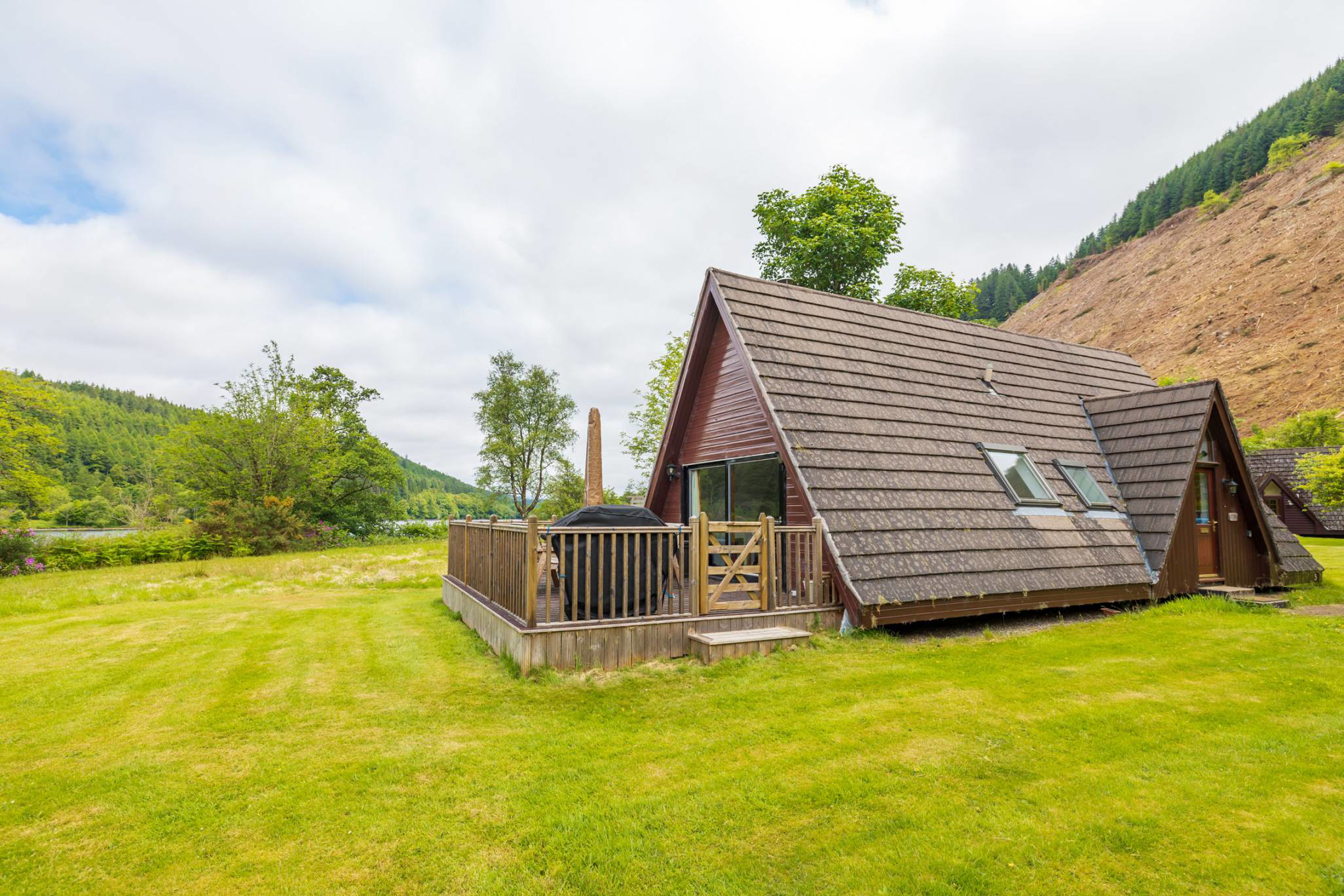 Invergarry Lodges, South Laggan, Spean Bridge, PH34 4EA, photo 17