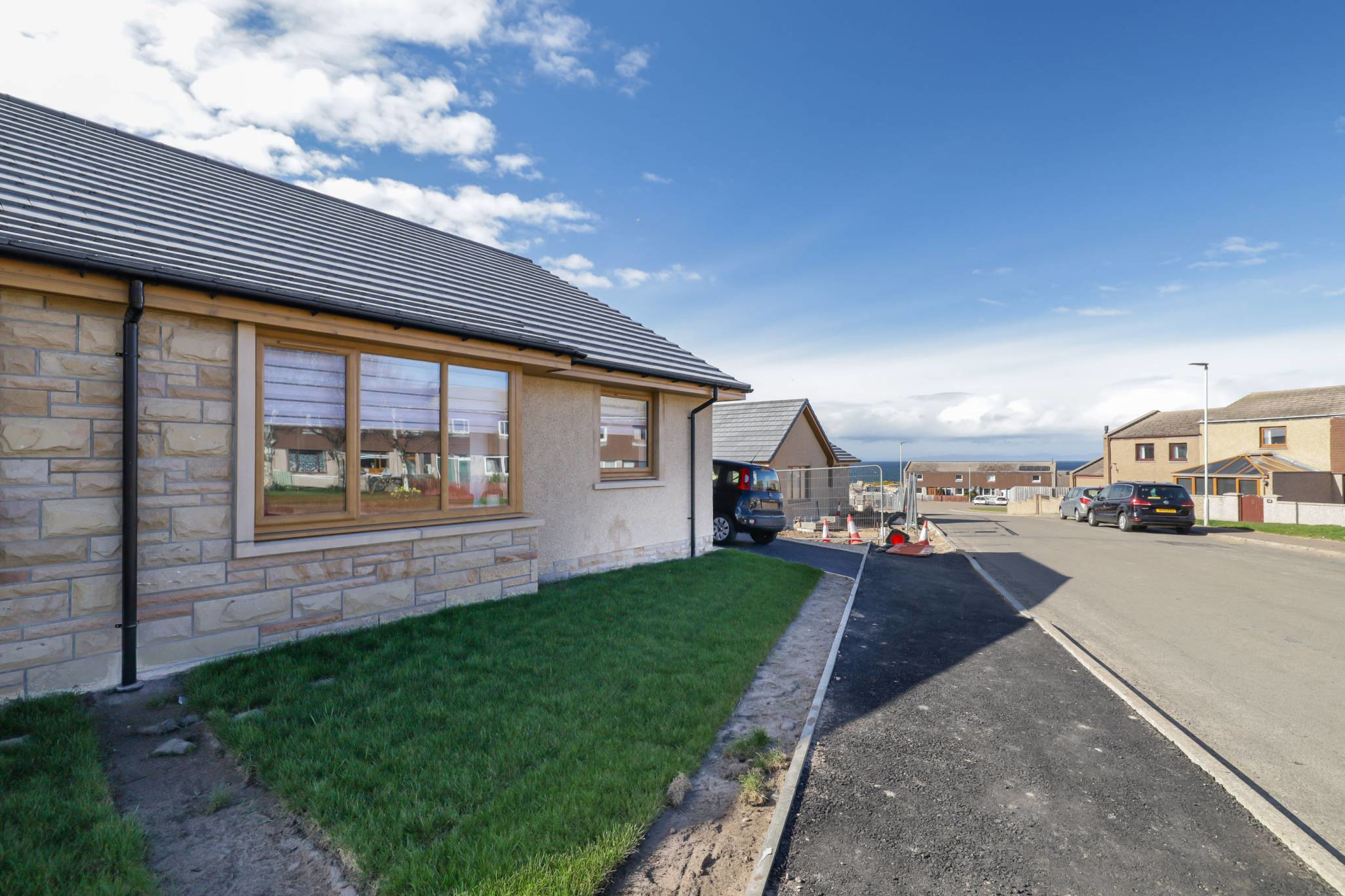 Manse Road, Hopeman, Morayshire, IV30 5TA
