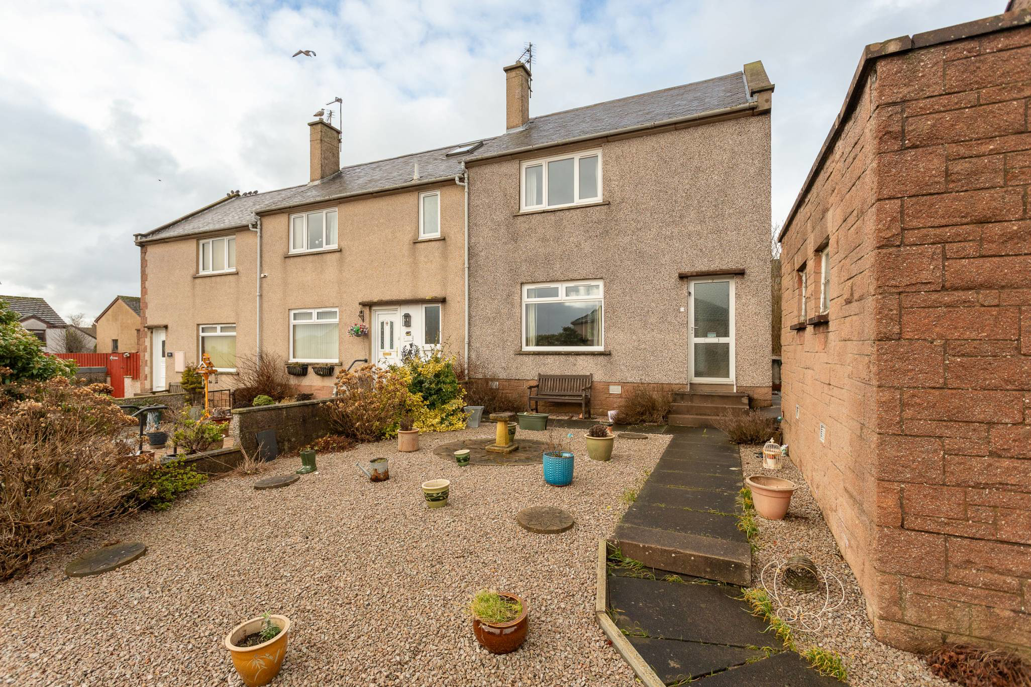 Ness Drive, Arbroath, Angus, DD11 5EW