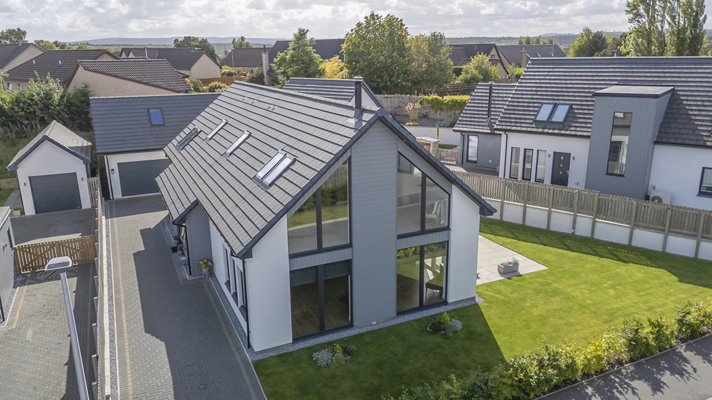 Davidson Place, Forres, Moray, IV36 2AE