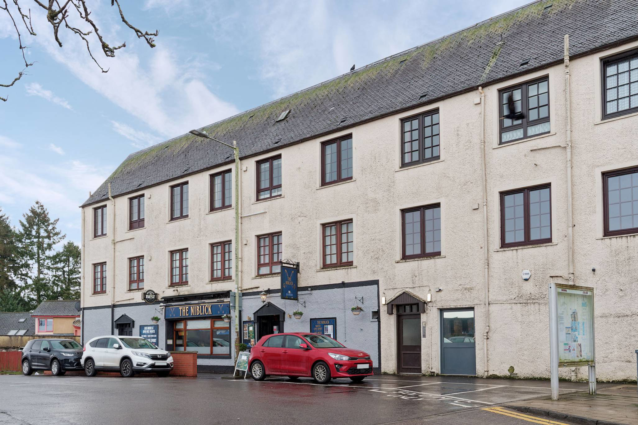 High Street, Auchterarder, PH3 1BJ