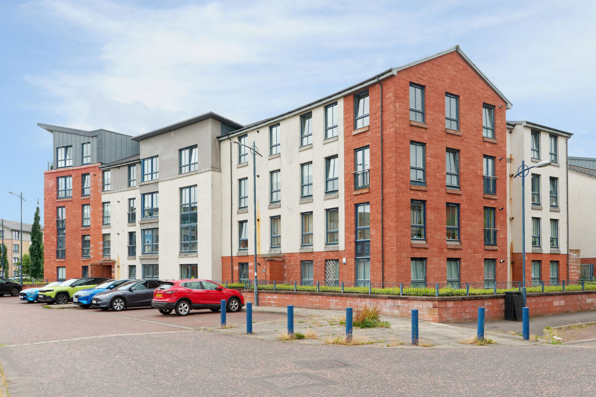 Richmond Park Gardens, Oatlands, Glasgow, G5 0HG