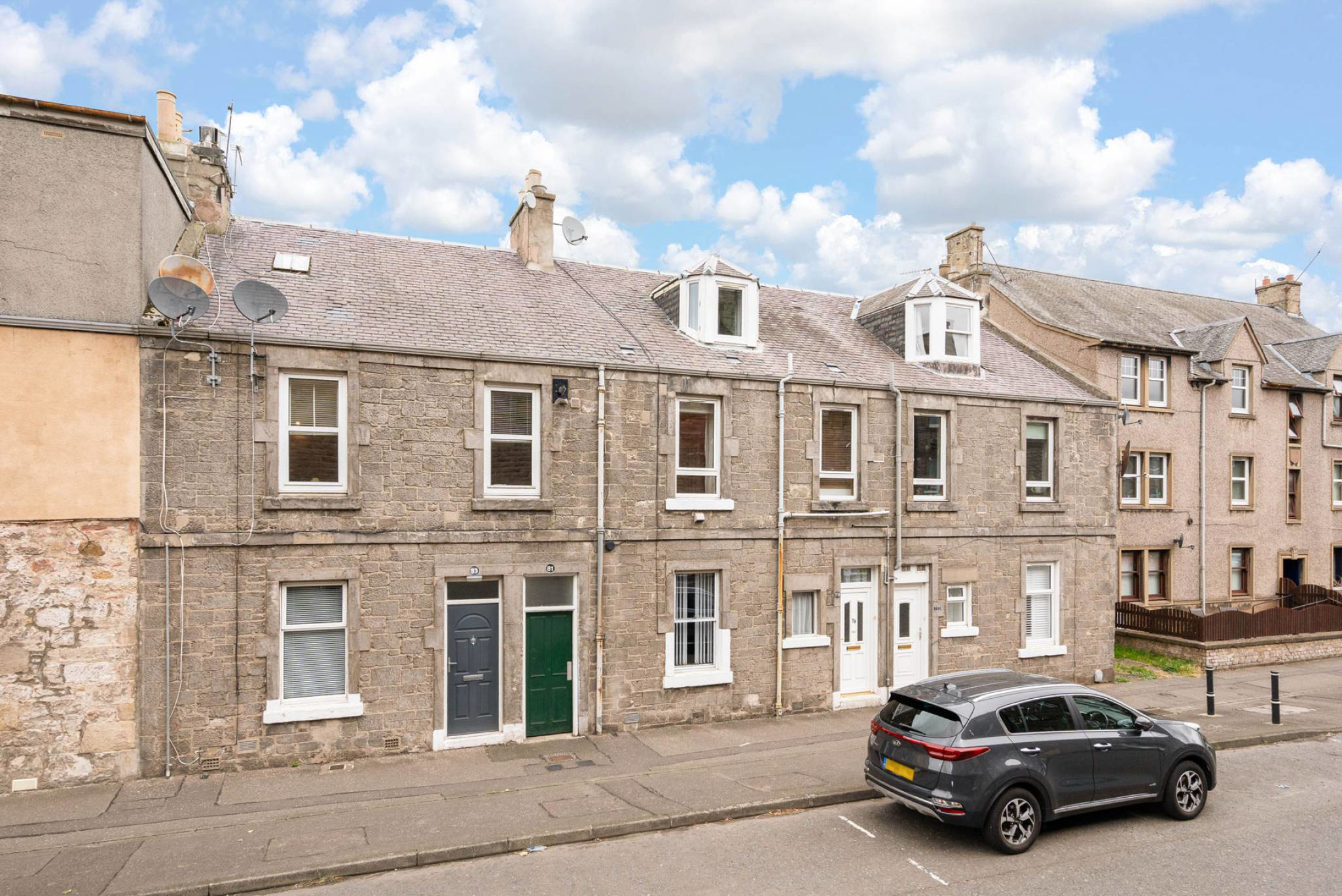 New Street, Musselburgh, East Lothian, EH21 6DA