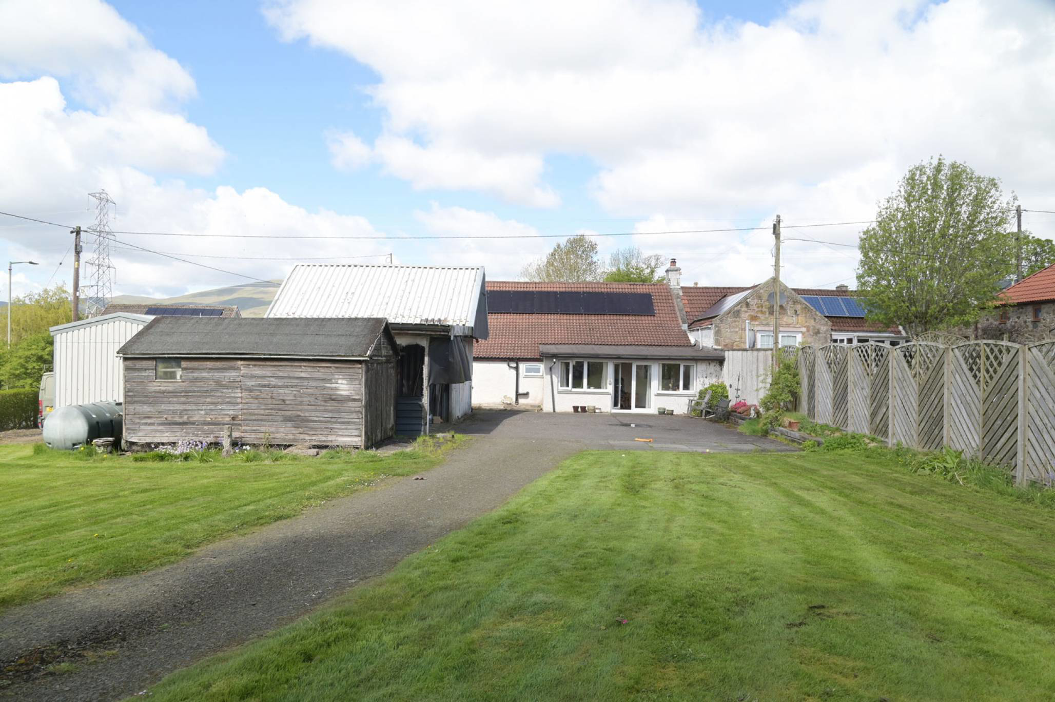 Cottage Main Street, Blairingone, Dollar, FK14 7NU, photo 25