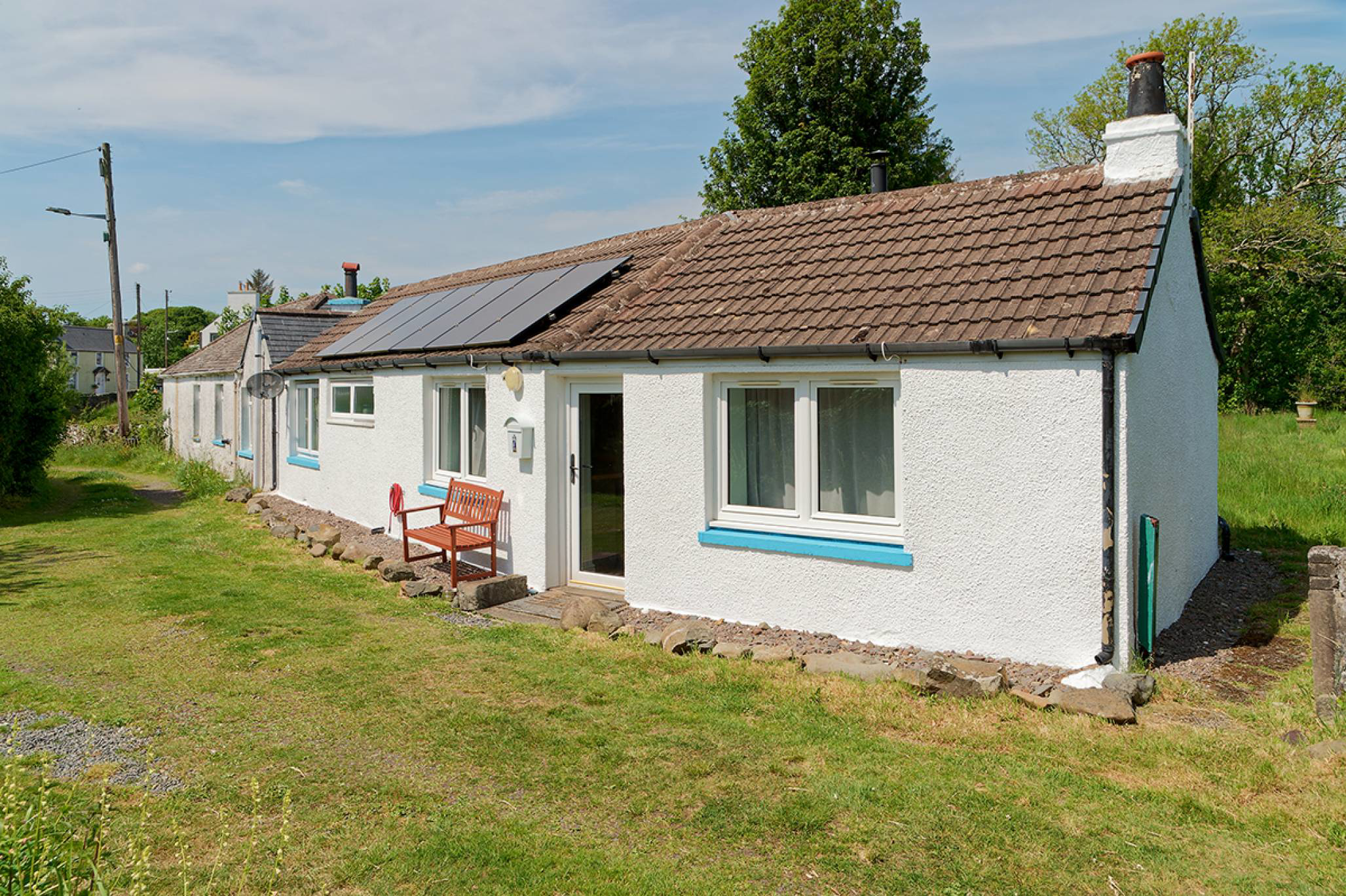 Smithy Lane, New Luce, Newton Stewart, Dumfries and Galloway, DG8 0AN