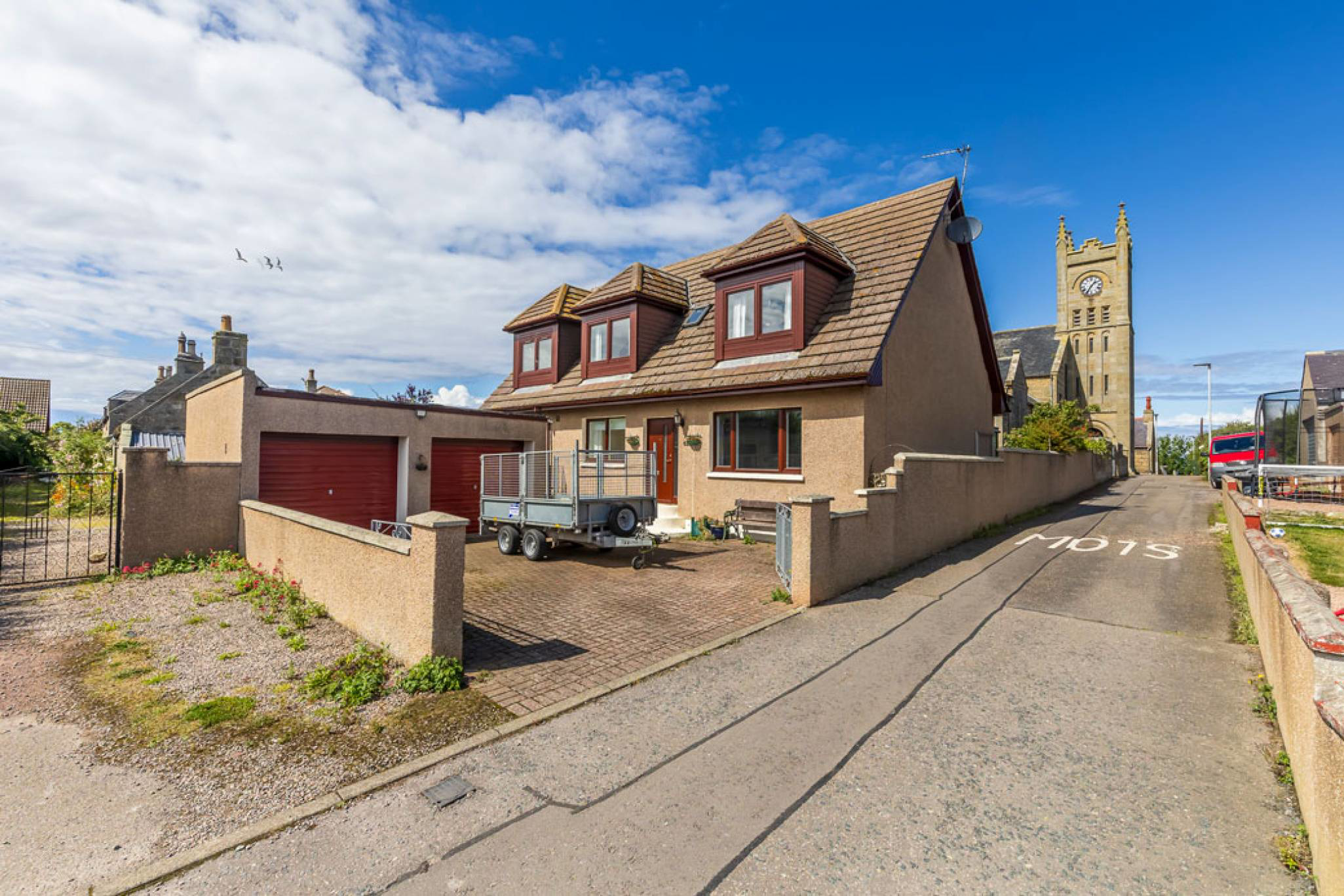 Thom Street, Hopeman, Elgin, IV30 5TB
