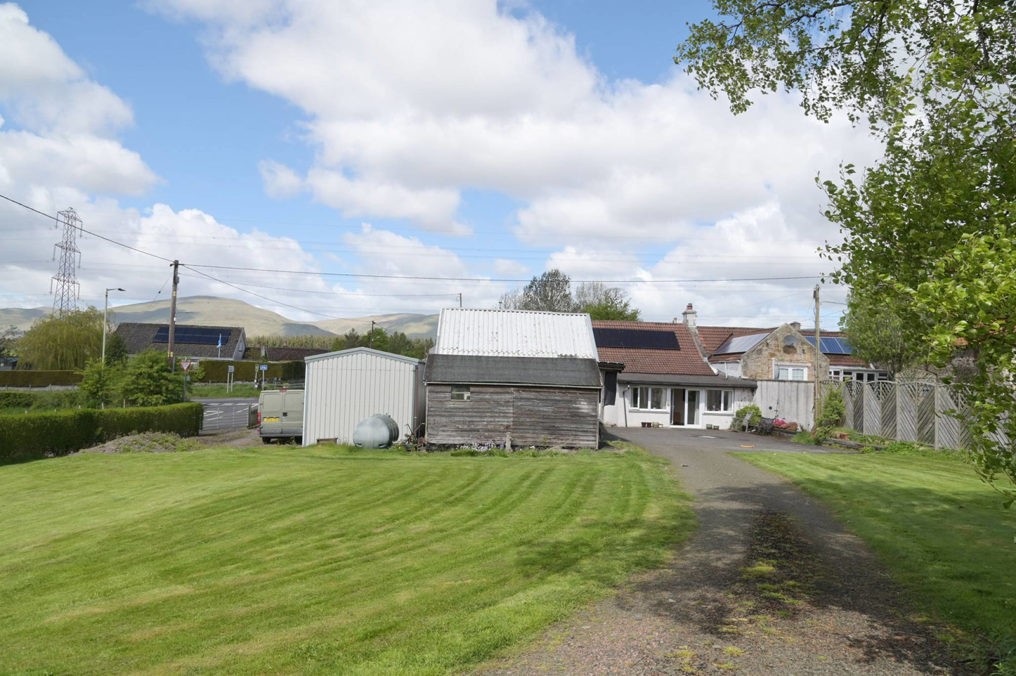 Cottage Main Street, Blairingone, Dollar, FK14 7NU, photo 23