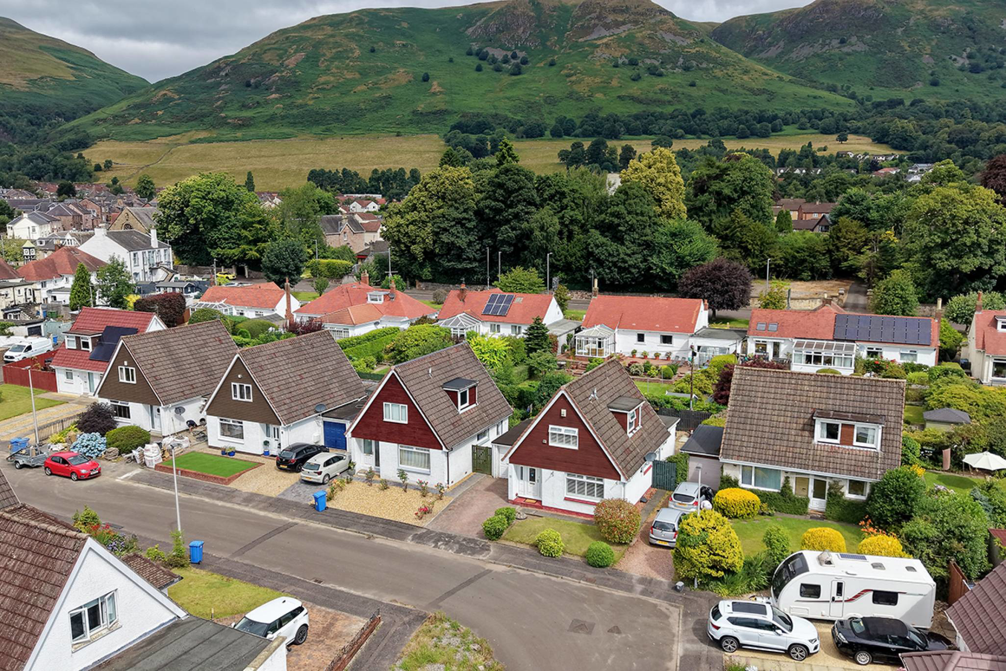 Kirktoun Gardens, Tillicoultry, Clackmannanshire, FK13 6PG, photo 28