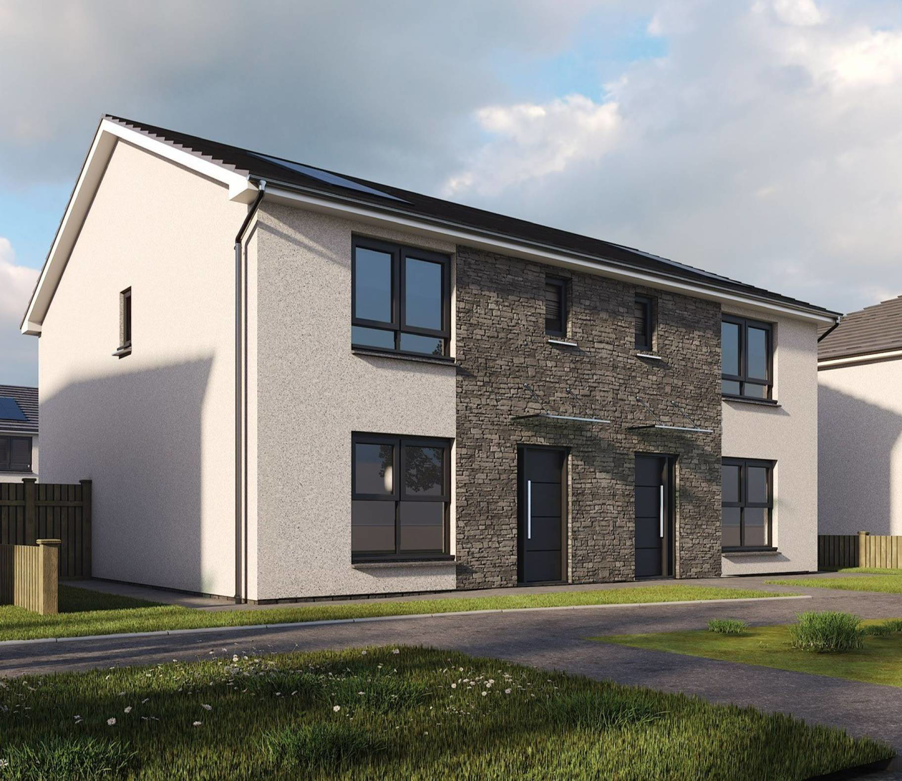 Margaret Parker Avenue, Kilmarnock, East Ayrshire, KA1 2NR