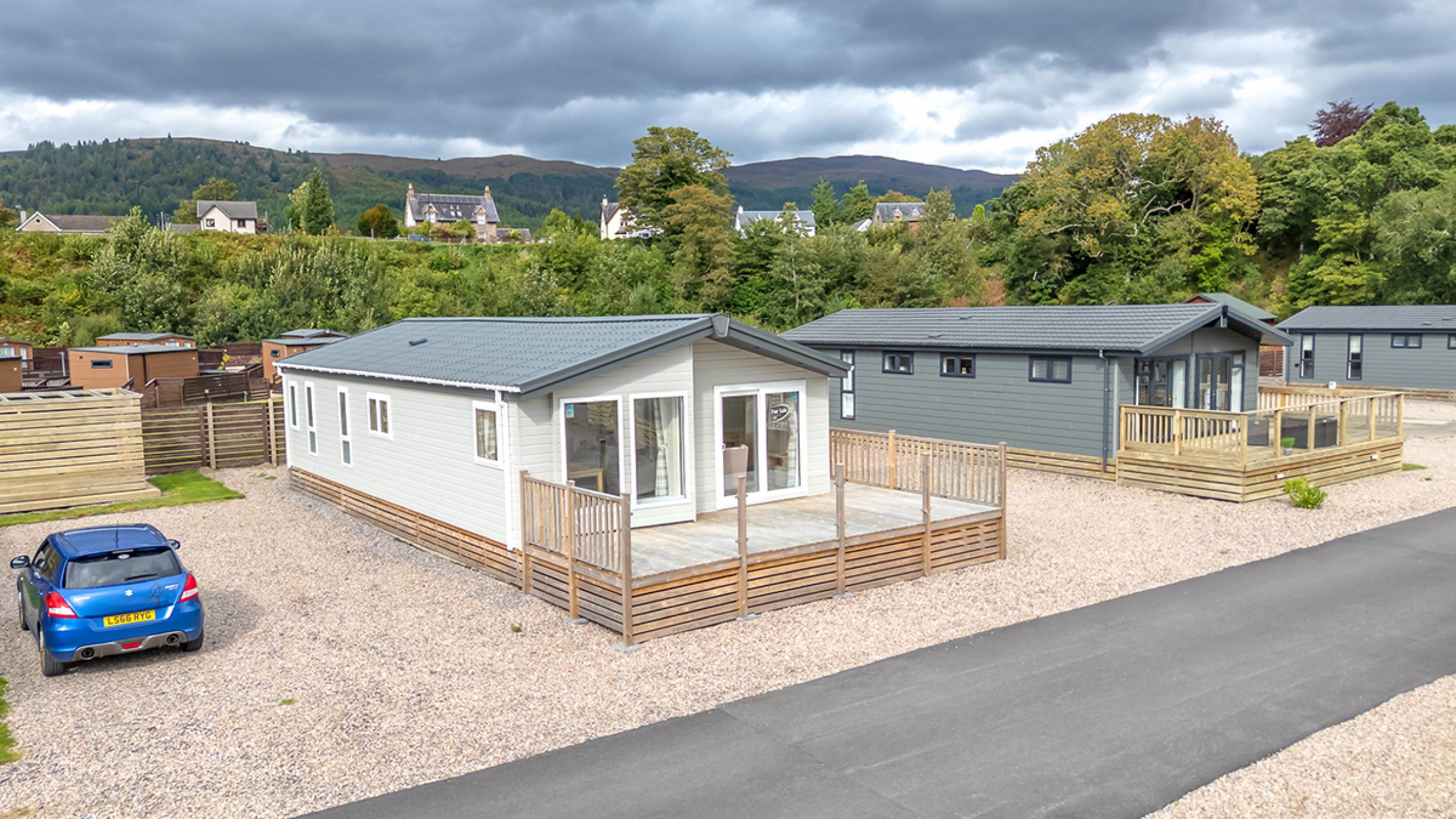 The Sanctuary, Glendoe Road, Fort Augustus, Highlands, PH32 4BG