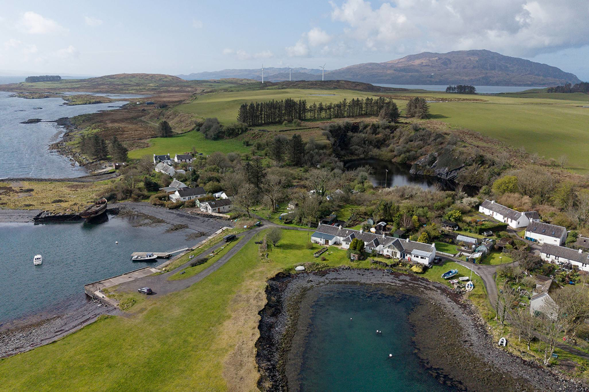 Toberonochy Village, Isle of Luing, Toberonochy, Oban, PA34 4UE, photo 33