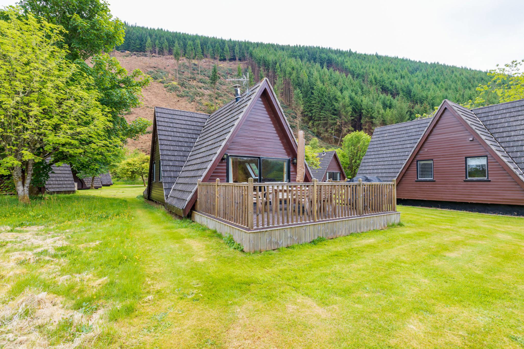 Invergarry Lodges, South Laggan, Spean Bridge, PH34 4EA, photo 18