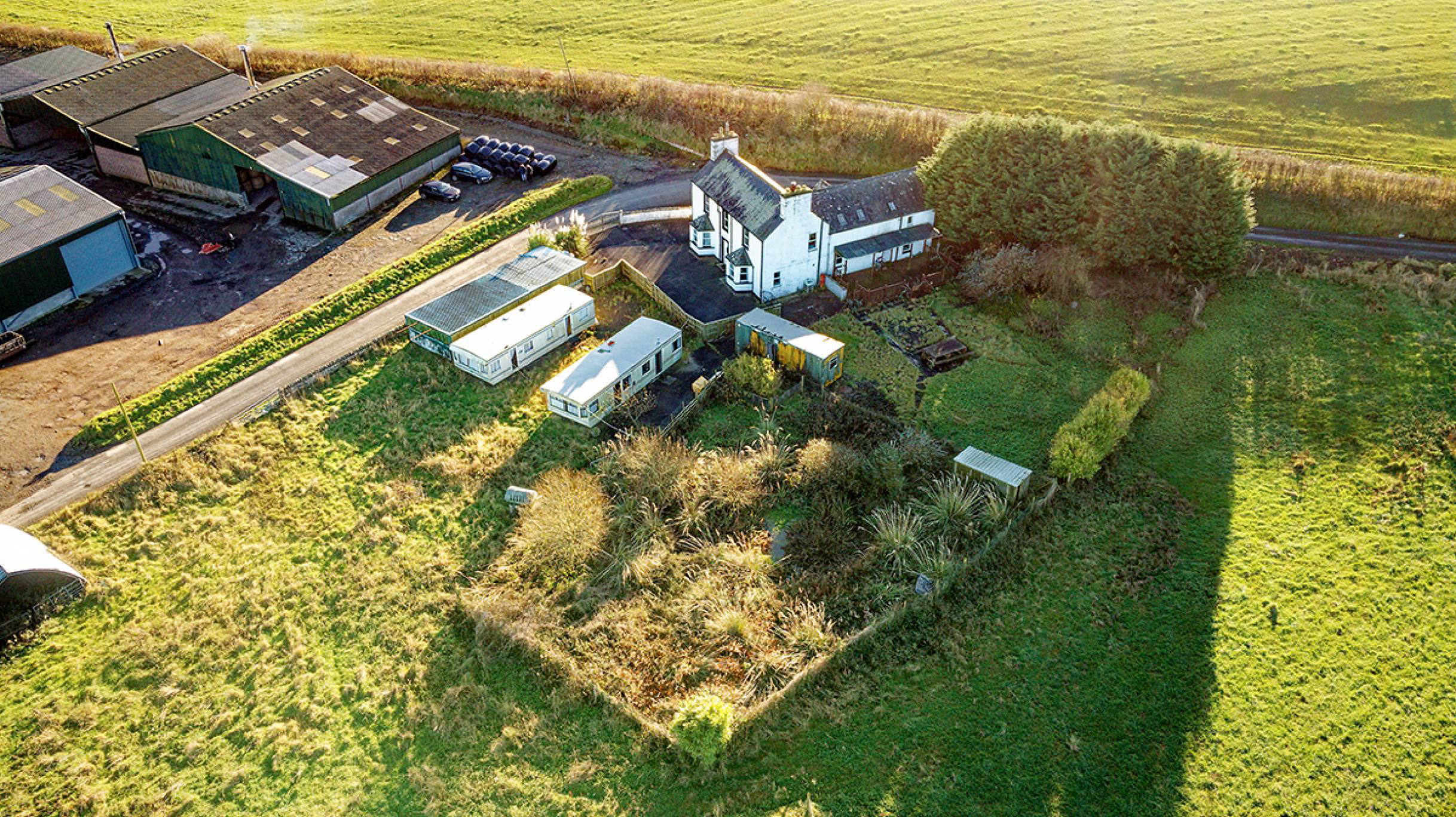 , Stoneykirk, Stranraer, DG9 9DZ