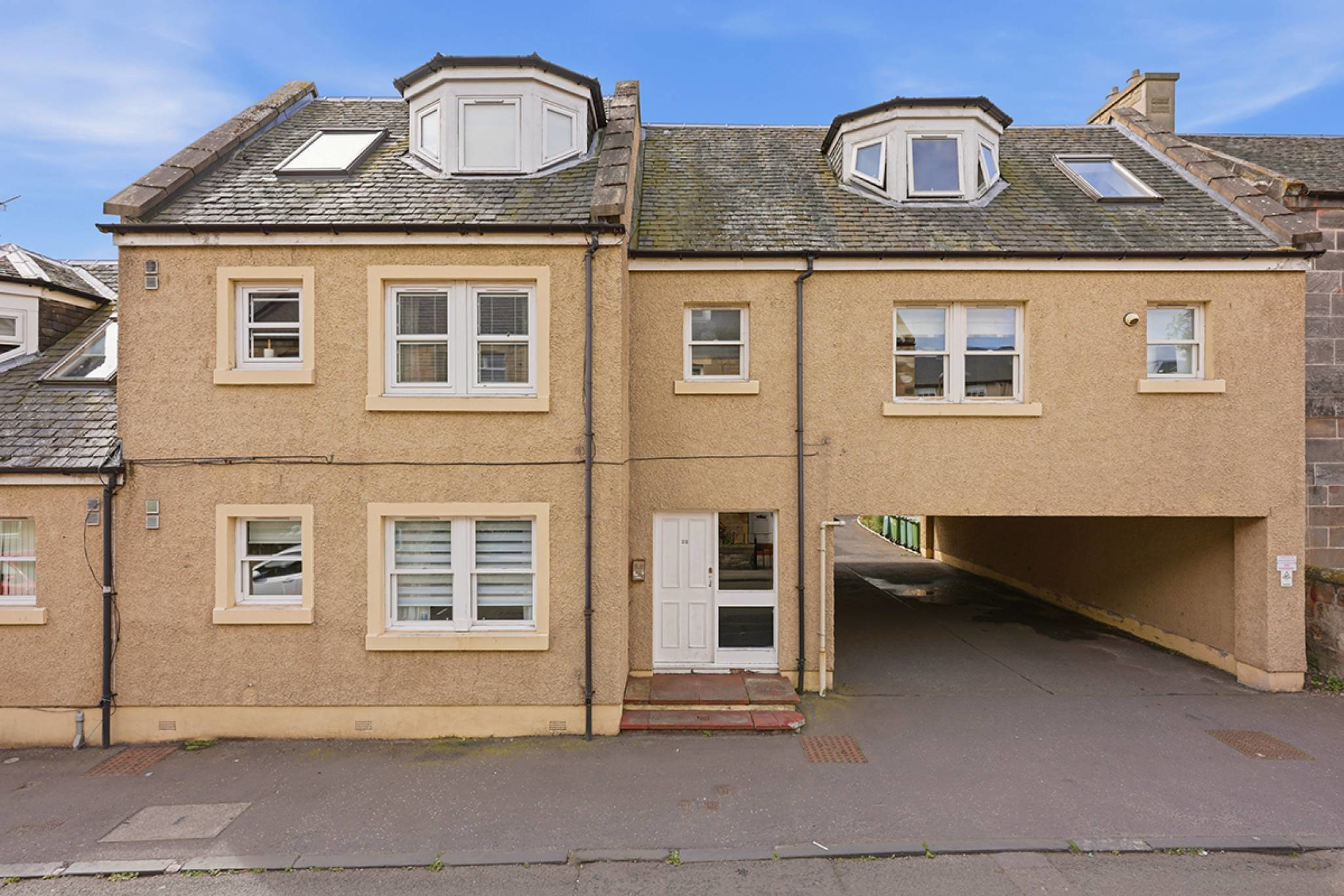 Hercus Loan, Musselburgh, East Lothian, EH21 6AY