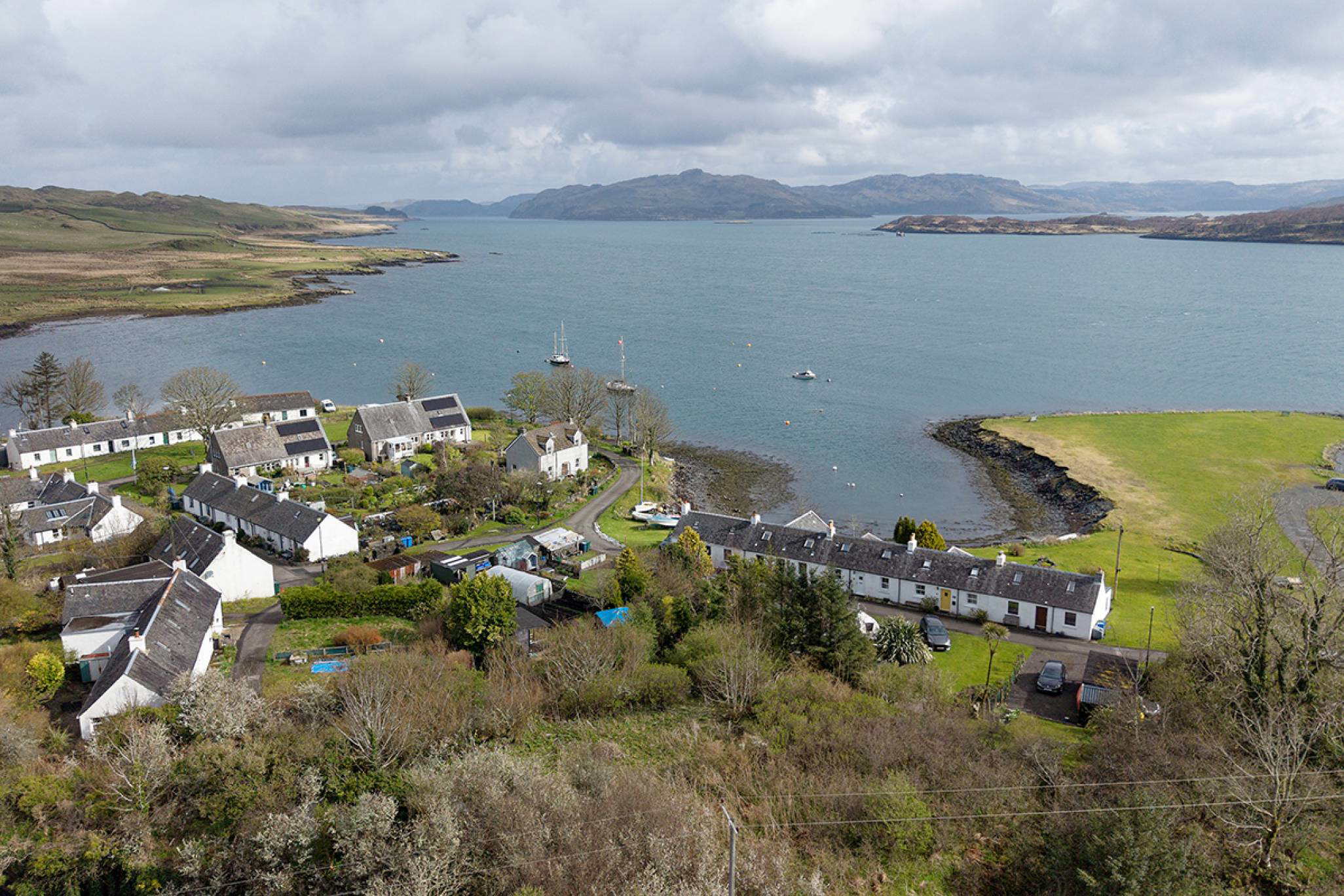 Toberonochy Village, Isle of Luing, Toberonochy, Oban, PA34 4UE, photo 31