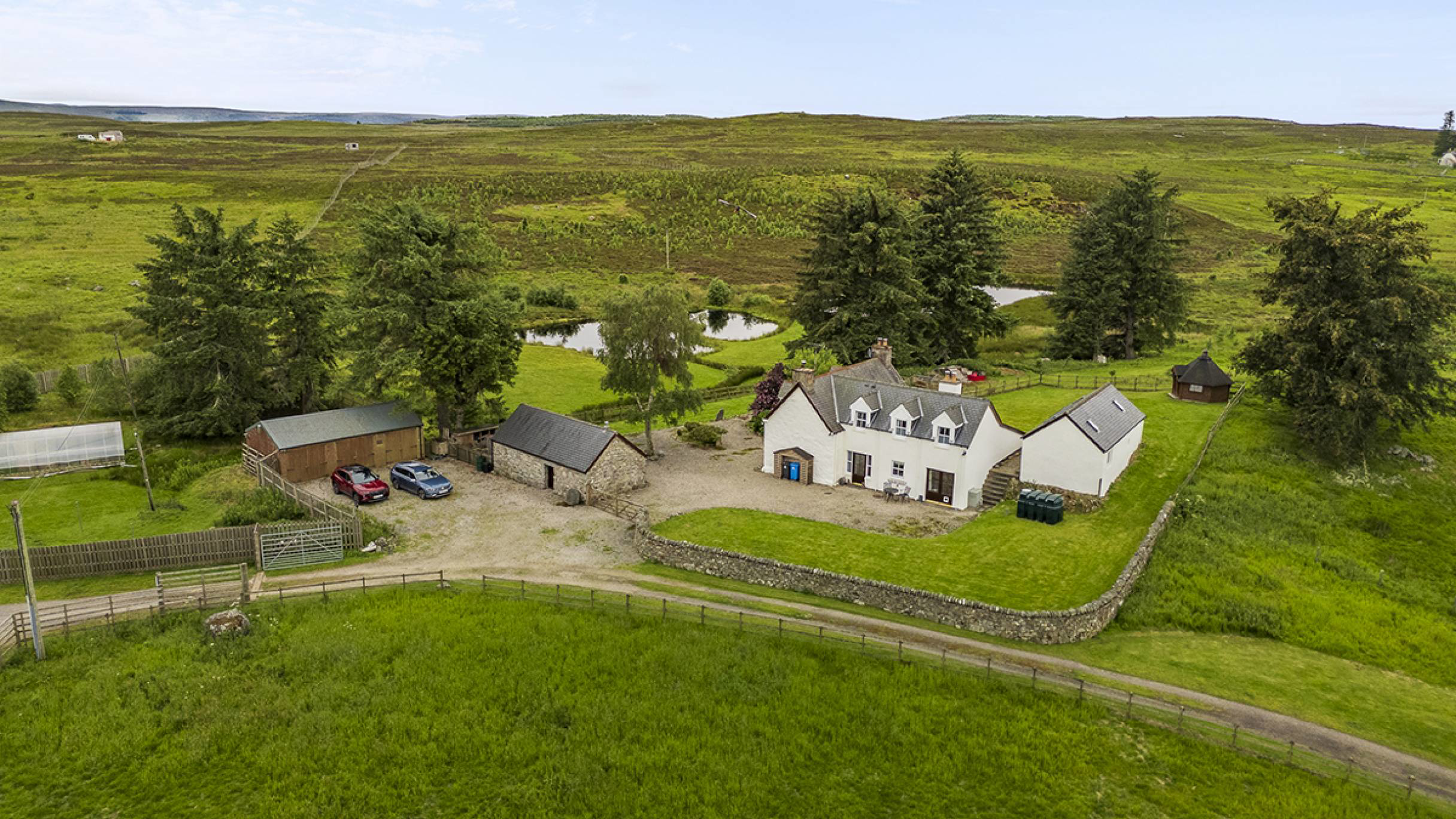 Banscol, Rogart, Highland, IV28 3YF