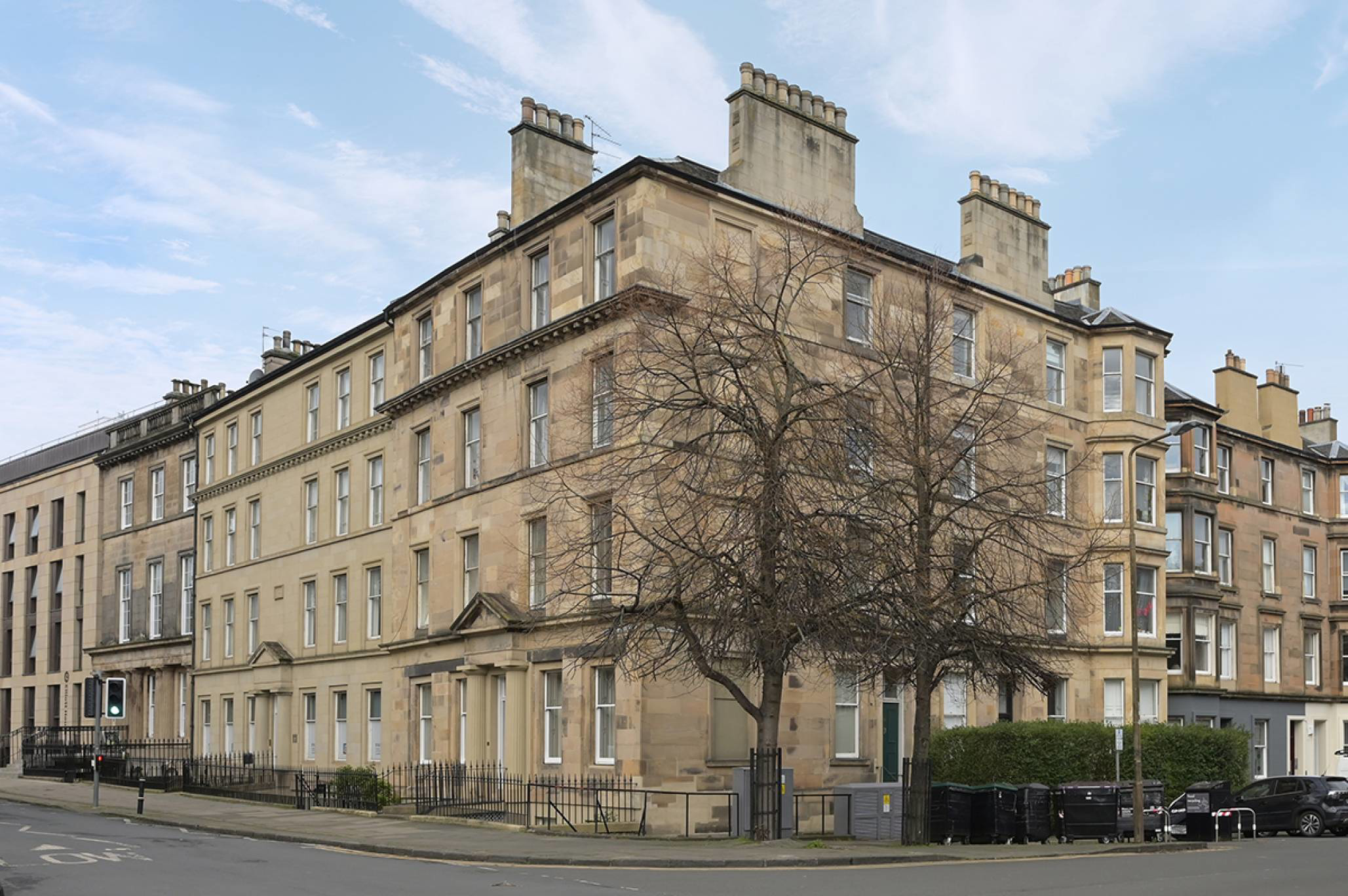 Hillside Street, Edinburgh, EH7 5HB