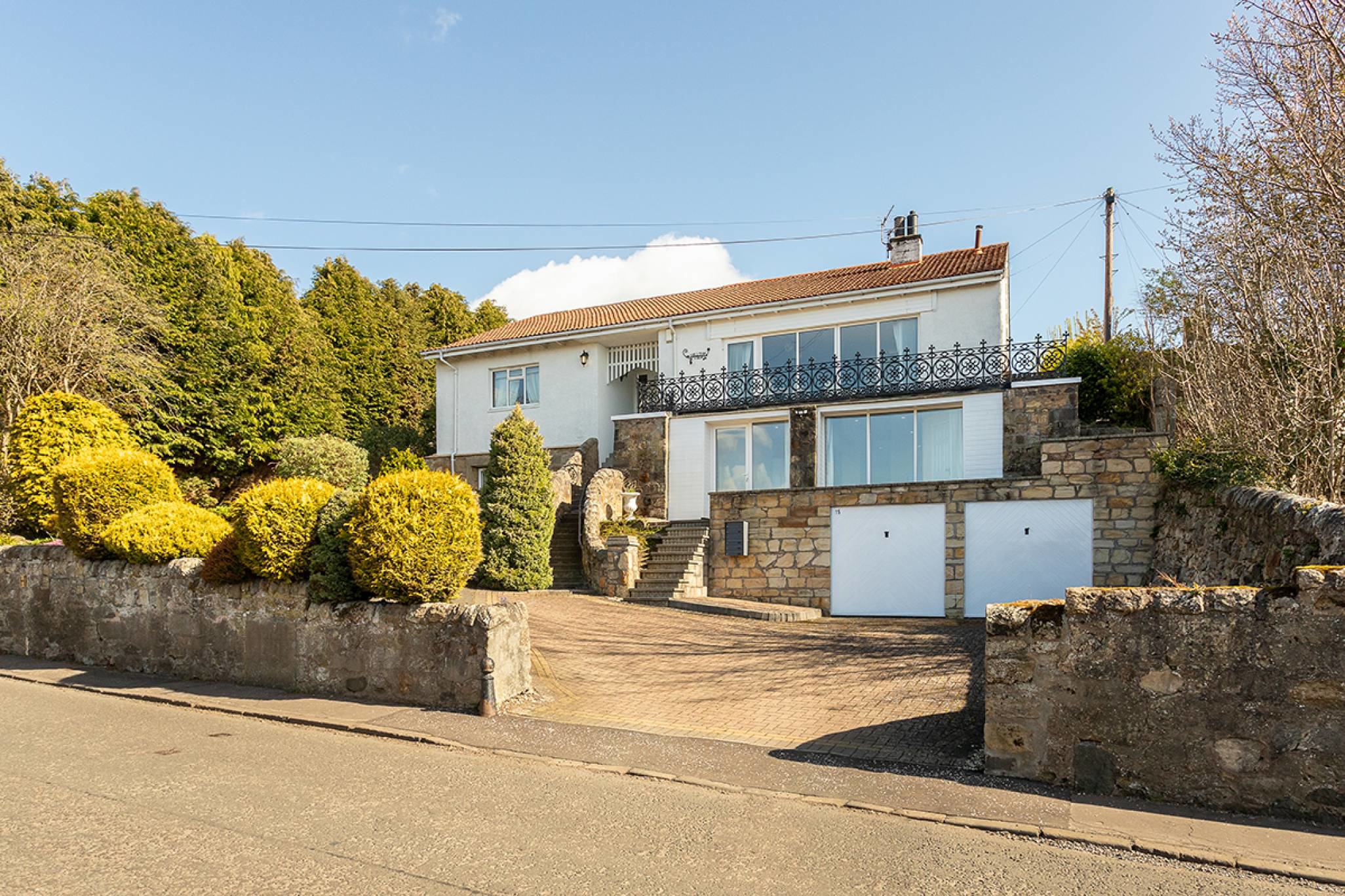 Stob Cross Road, Markinch, Fife, KY7 6ED