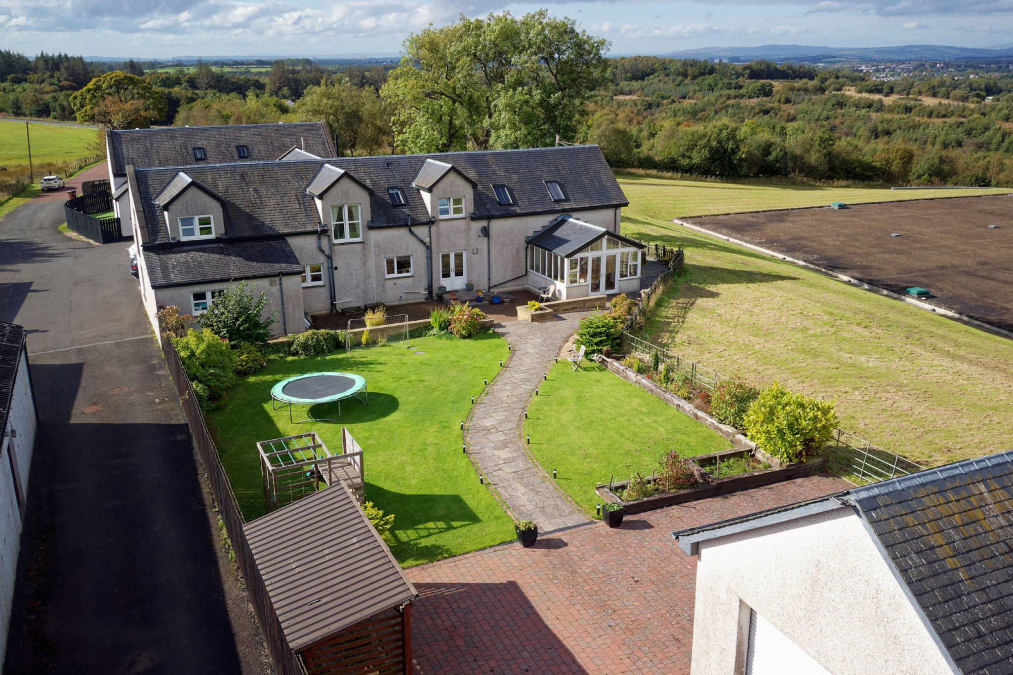 Coathill Steadings Stirling Road, Cumbernauld, Glasgow, G67 4AE, photo 36