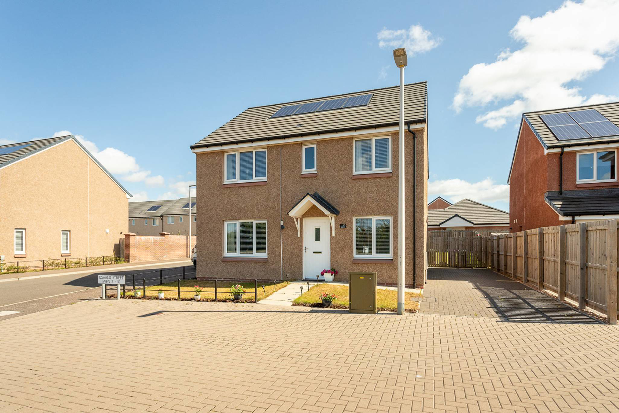 Oswald Street, Carnoustie, Angus, DD7 7DN