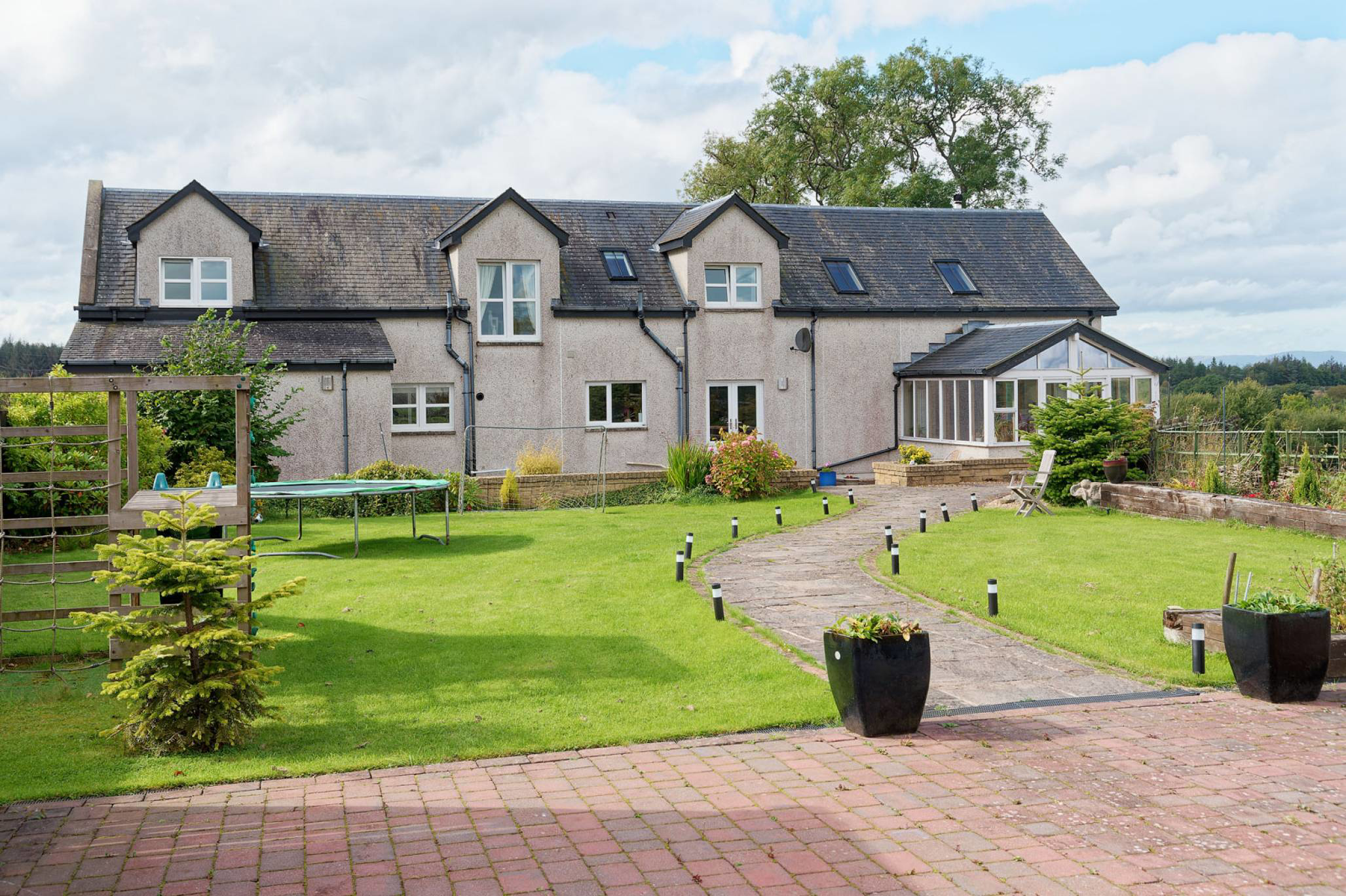 Coathill Steadings Stirling Road, Cumbernauld, Glasgow, G67 4AE, photo 37