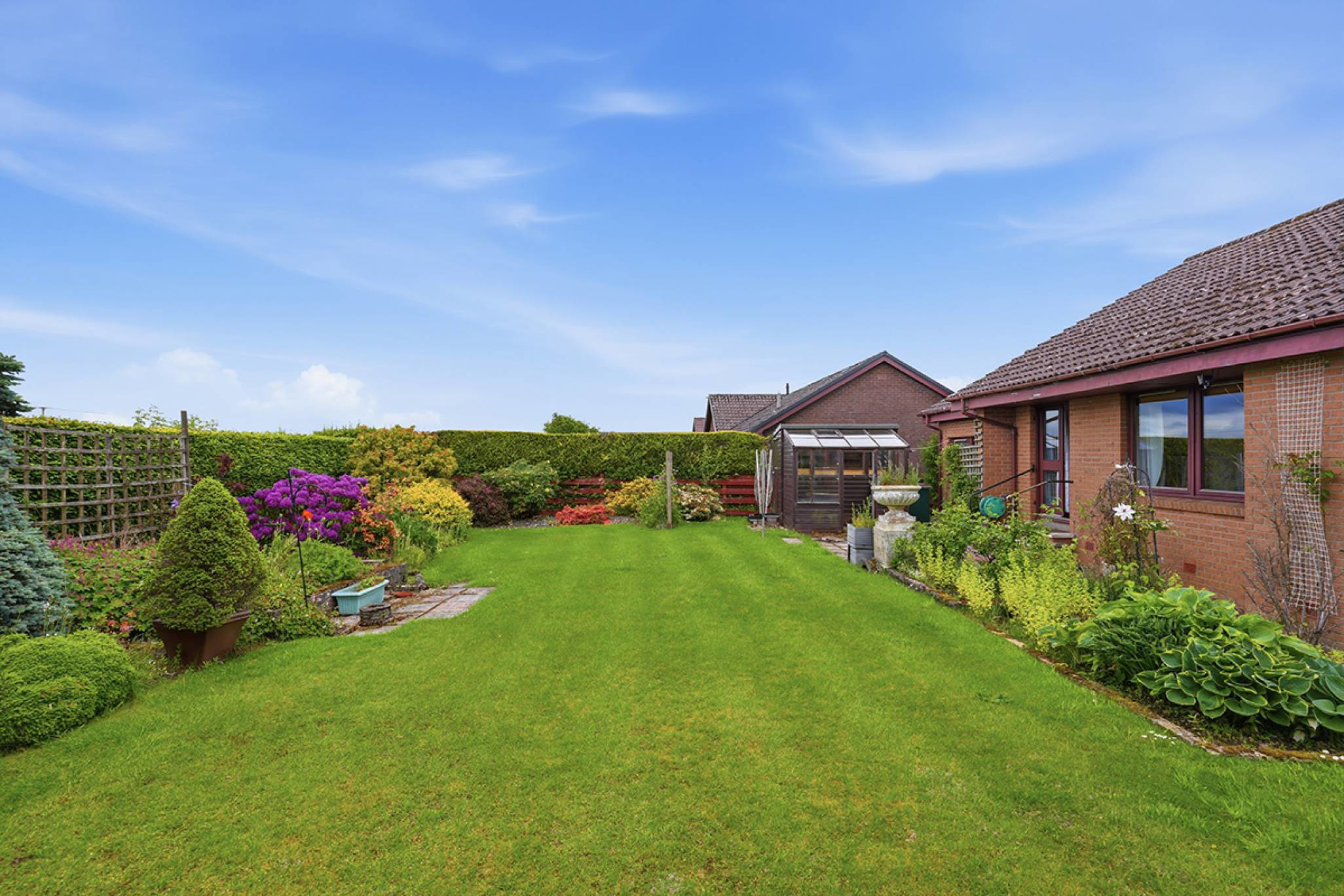 Grampian Avenue, Auchterarder, Perthshire, PH3 1NY, photo 20