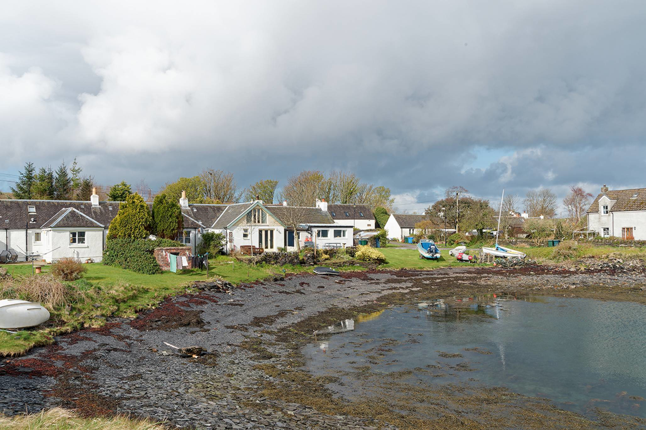 Toberonochy Village, Isle of Luing, Toberonochy, Oban, PA34 4UE, photo 28
