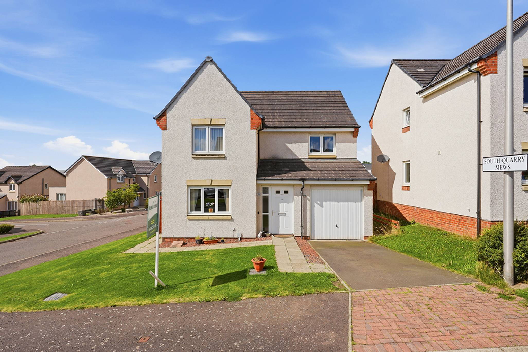 South Quarry Mews, Gorebridge, EH23 4GW