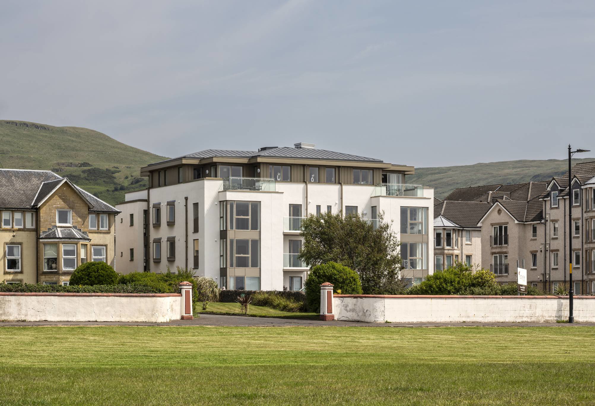 Brisbane Street, Largs, North Ayrshire, KA30 8QW