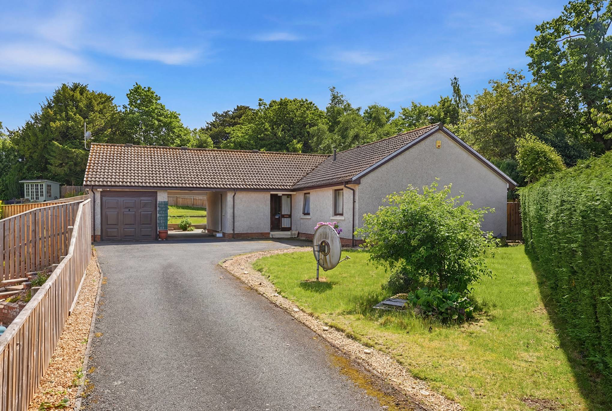 Broomlands Court, Kelso, TD5 7SR
