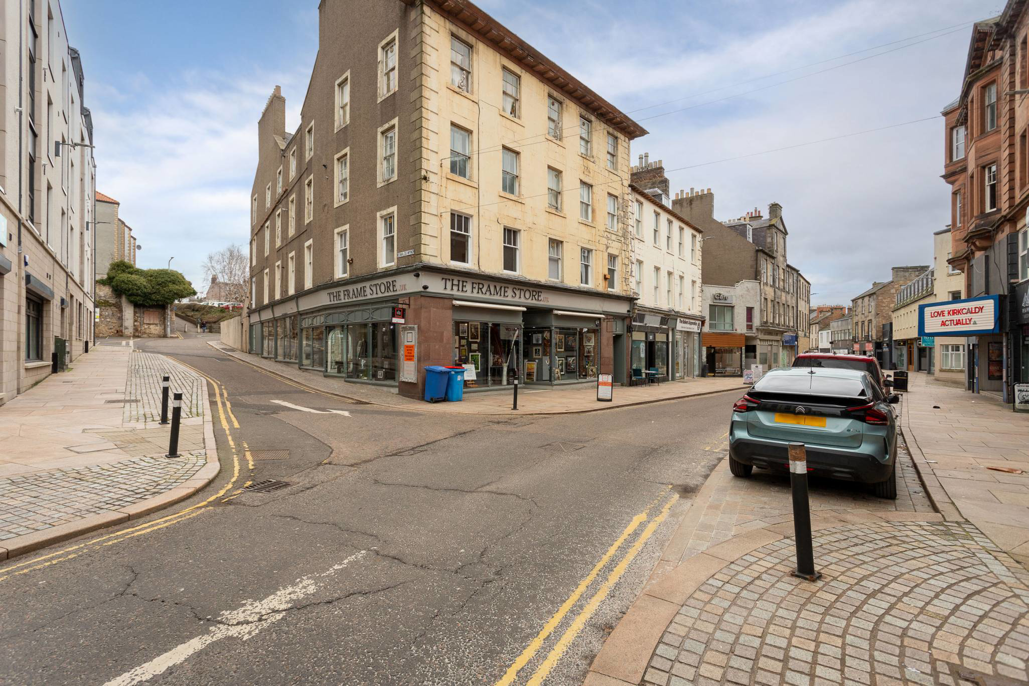 Oswalds Wynd, Kirkcaldy, Fife, KY1 2RR