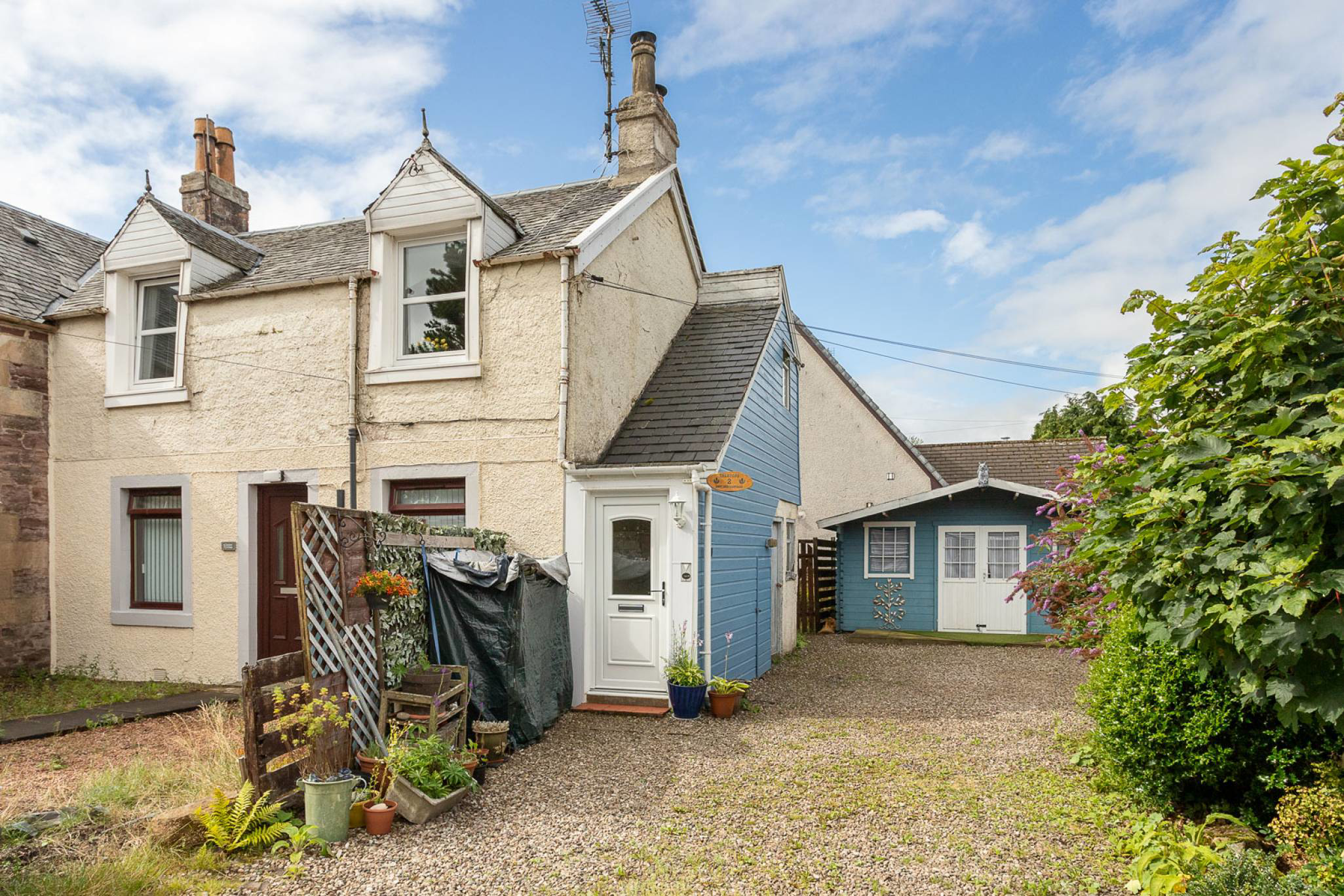 The Morays, Blackford, PH4 1QH
