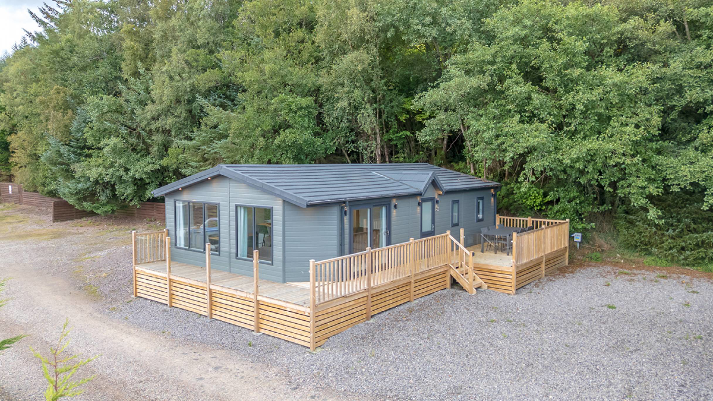 The Moorings, Loch Ness Highland Lodges, Invermoriston, Highlands, IV63 7YE