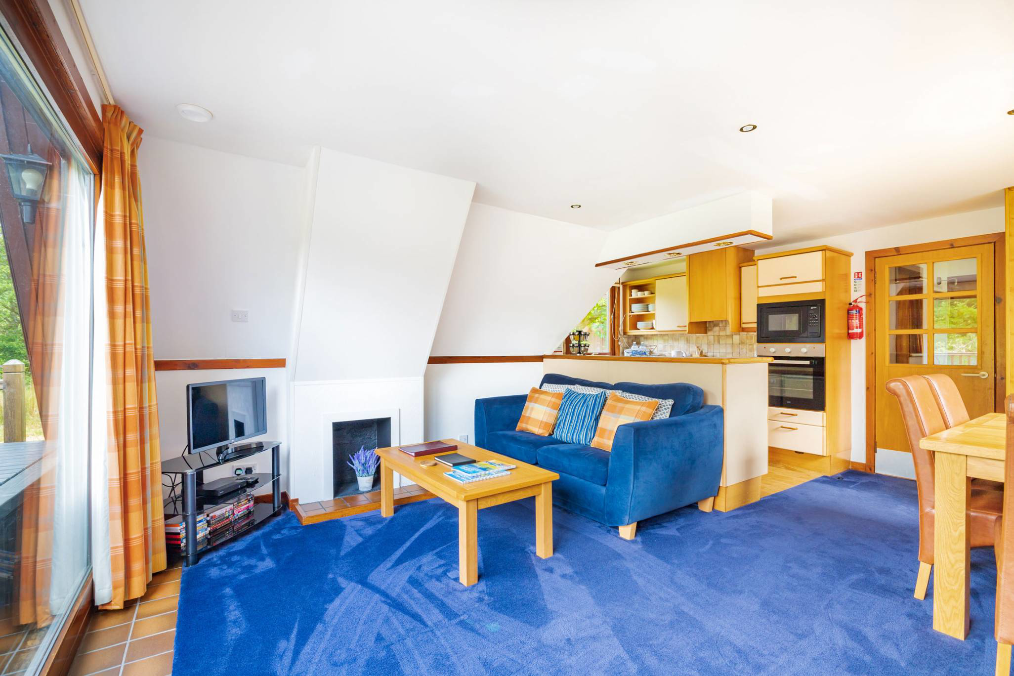 Invergarry Lodges, South Laggan, Spean Bridge, PH34 4EA, photo 3