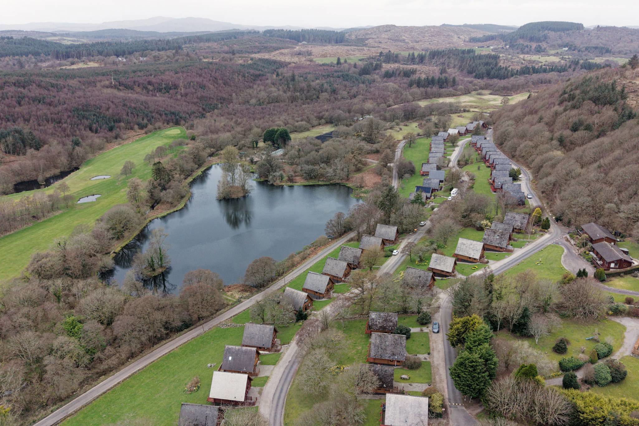 Sandyhills, Dalbeattie, Dumfries and Galloway, DG5 4NU, photo 22