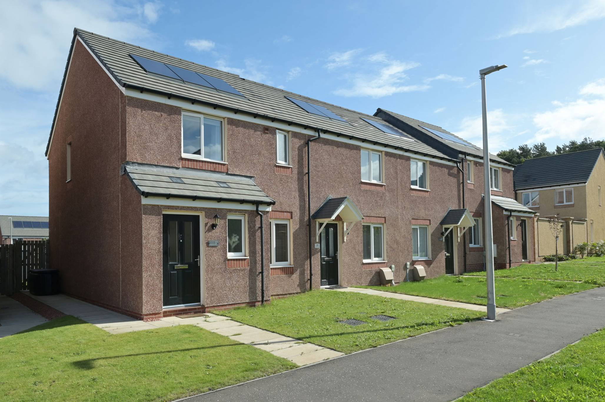 Craighall Avenue, Musselburgh, East Lothian, EH21 8FP