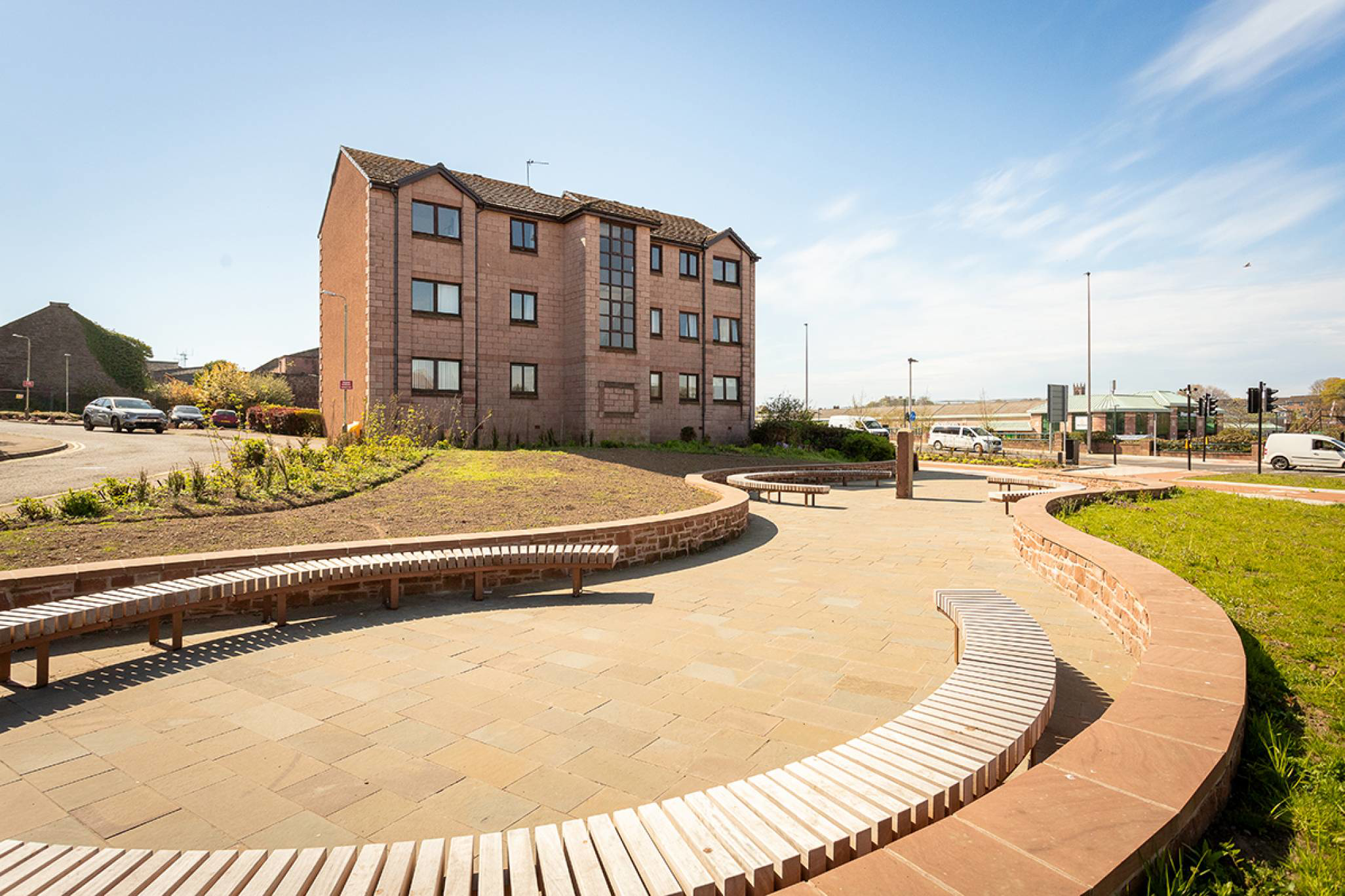Almerie Close, Arbroath, Angus, DD11 1LL