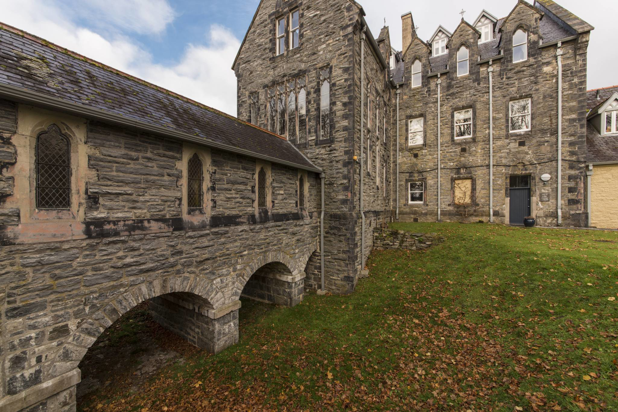 The Highland Club, St. Benedicts Abbey, Fort Augustus, PH32 4BJ