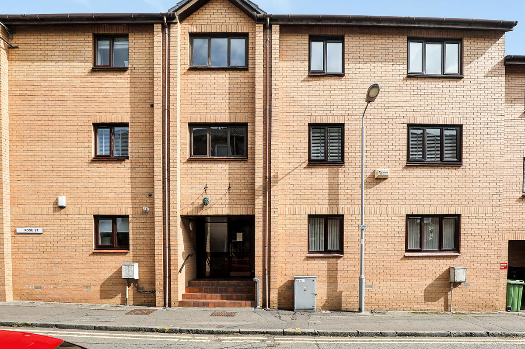 Rose Street, Kirkintilloch, Glasgow, G66 1NS