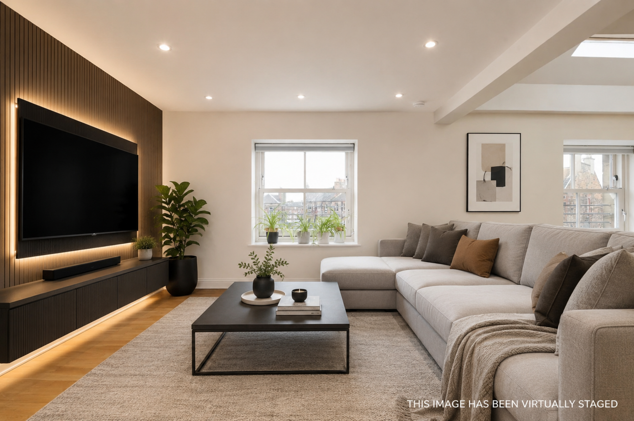 Hermand Crescent, Slateford, Edinburgh, EH11 1LP