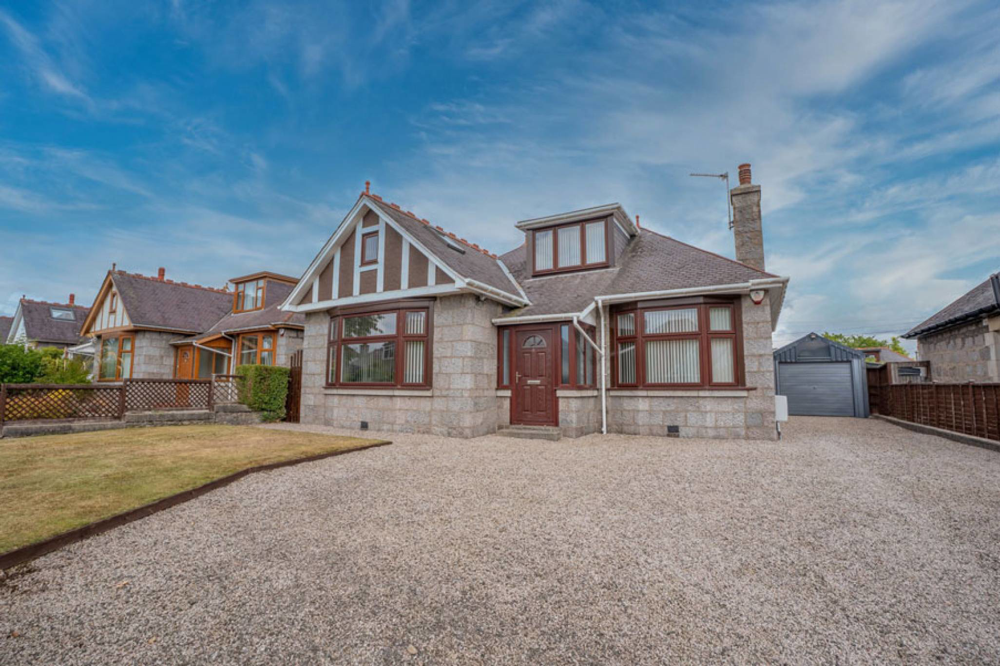 Edgehill Terrace, Aberdeen, AB15 5HA