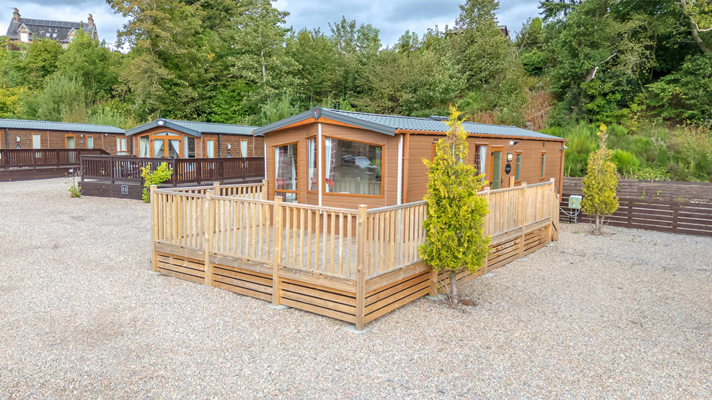 Woodland Retreat, Loch Ness Highland Retreat, Fort Augustus, Highlands, PH32 4DS