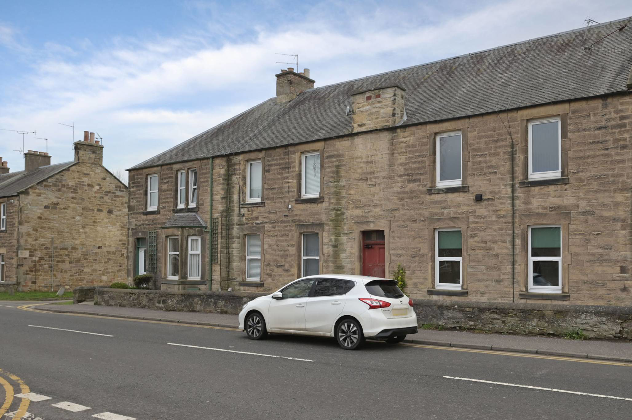 Lothian Street, Bonnyrigg, Midlothian, EH19 3AF