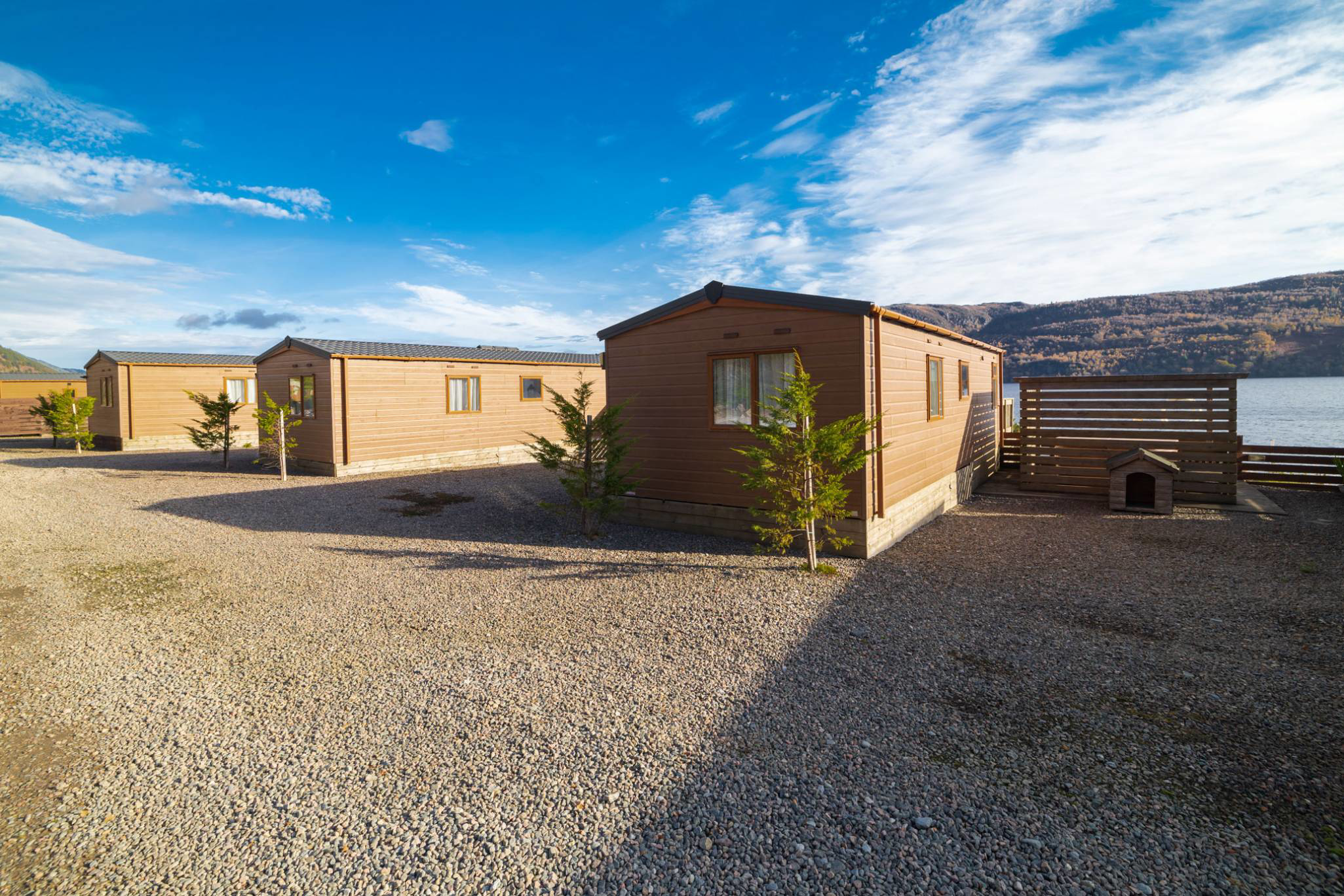 Loch Ness Highland Lodges, Invermoriston, Inverness, IV63 7YE