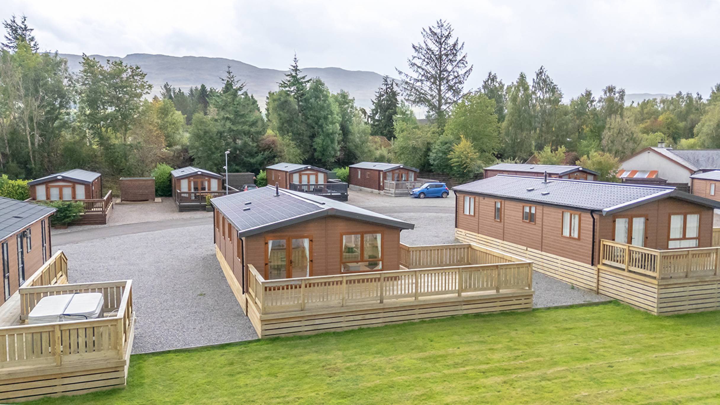 Loch Ness Highland Retreat, Fort Augustus, Highland, PH32 4DS