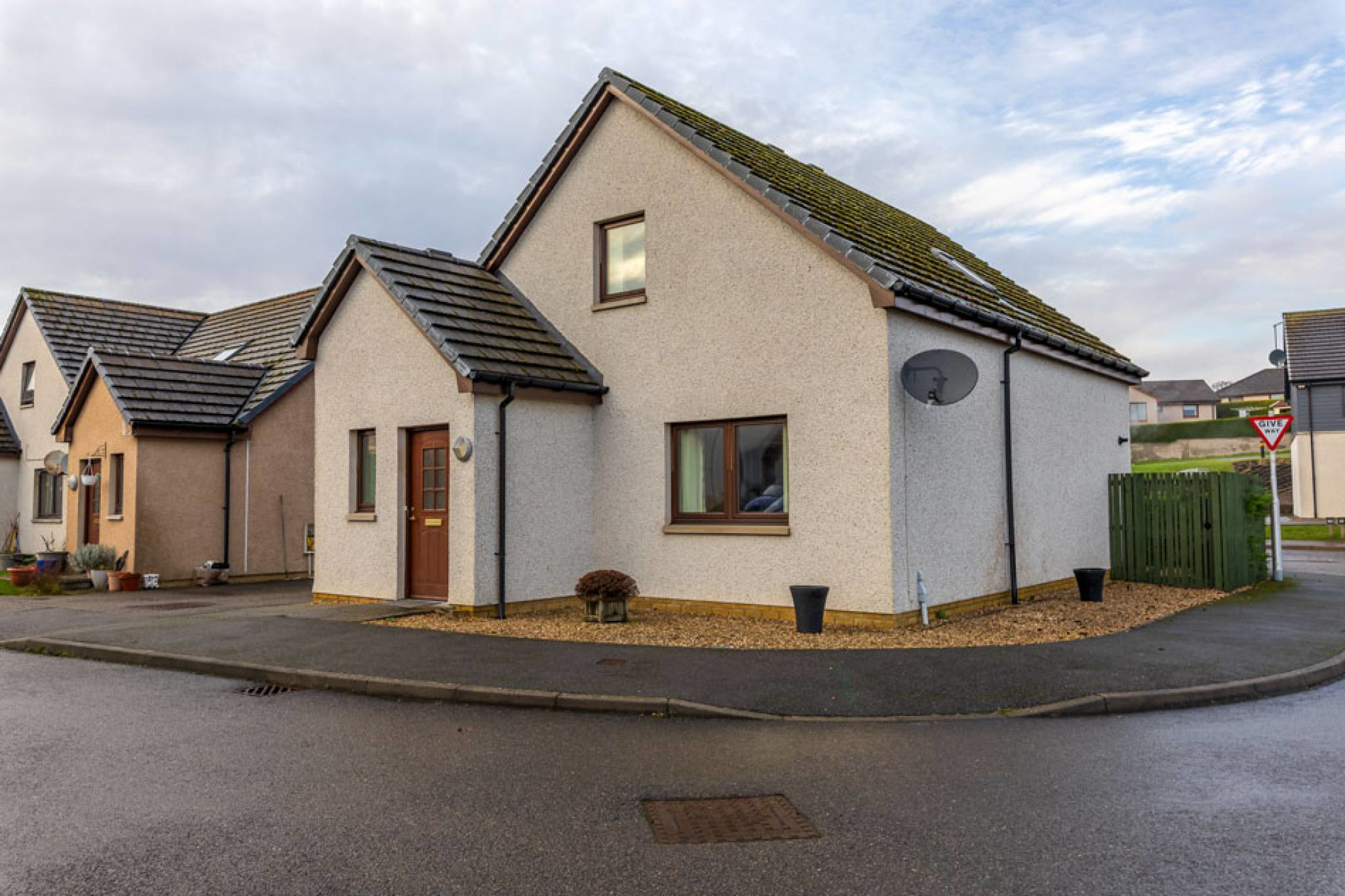 Salvesen Court, Alness, Highlands, IV17 0WG