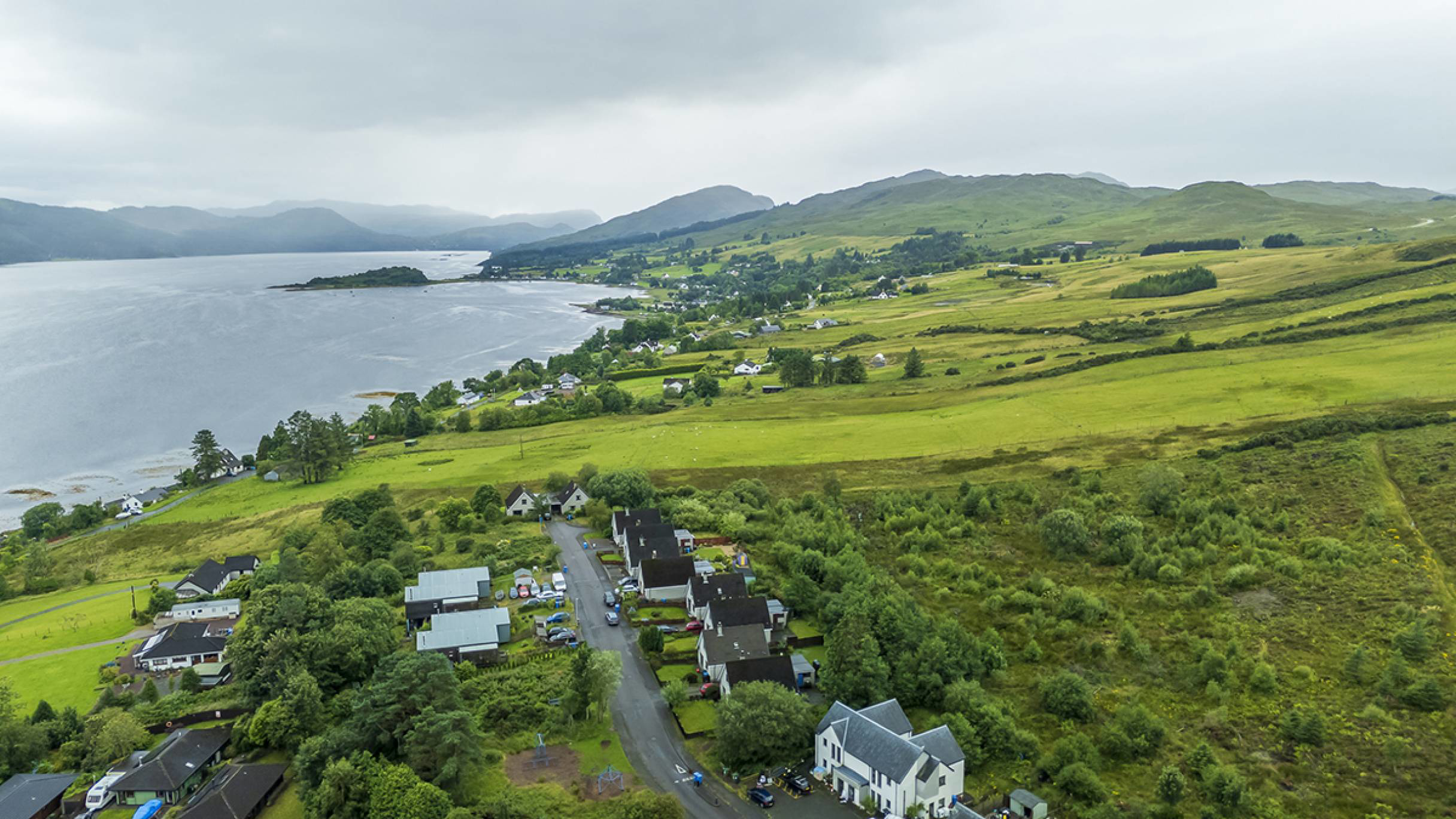 Kirkton Gardens, Lochcarron, Strathcarron, Highland, IV54 8UQ, photo 6
